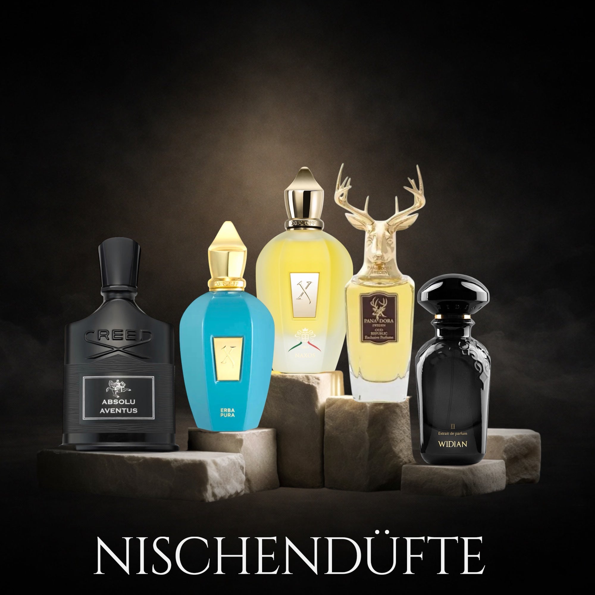 NISCHENDÜFTE