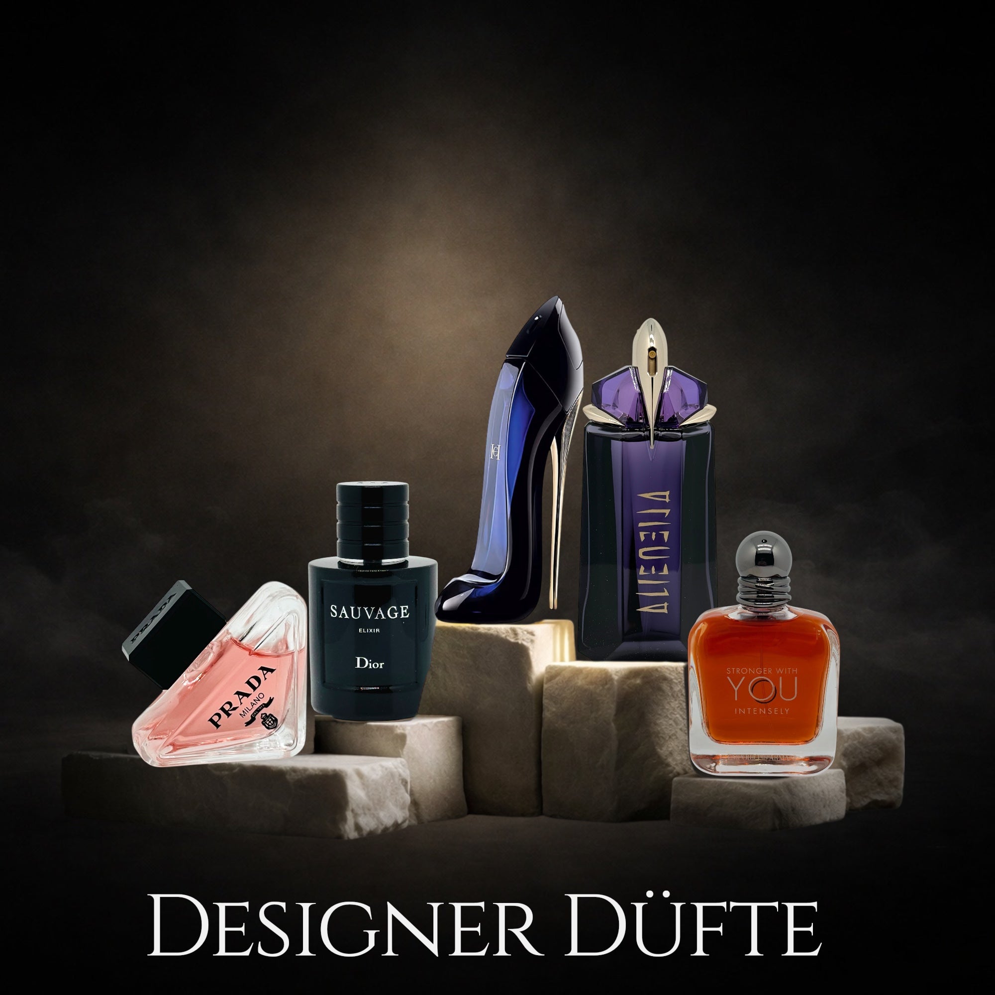 DESIGNERDÜFTE