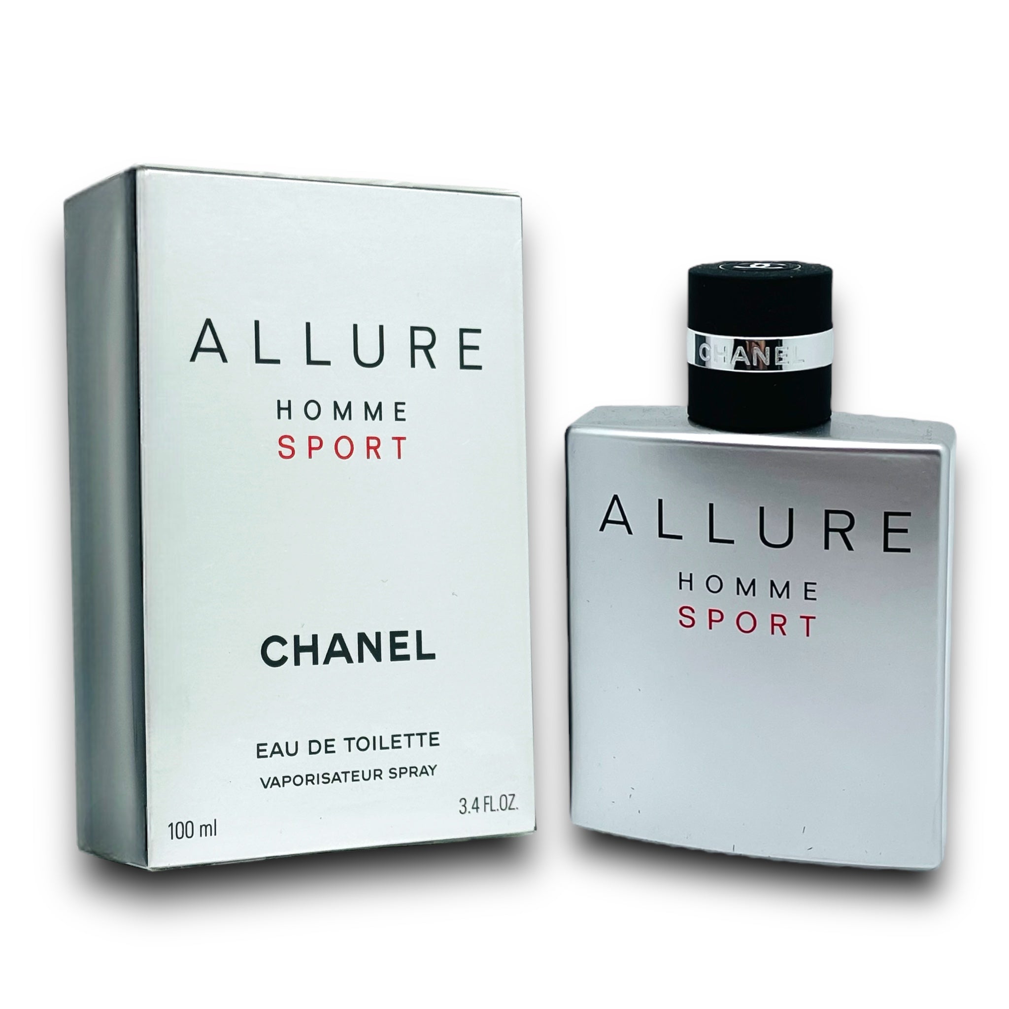 Chanel Allure Homme Sport Eau de Toilette