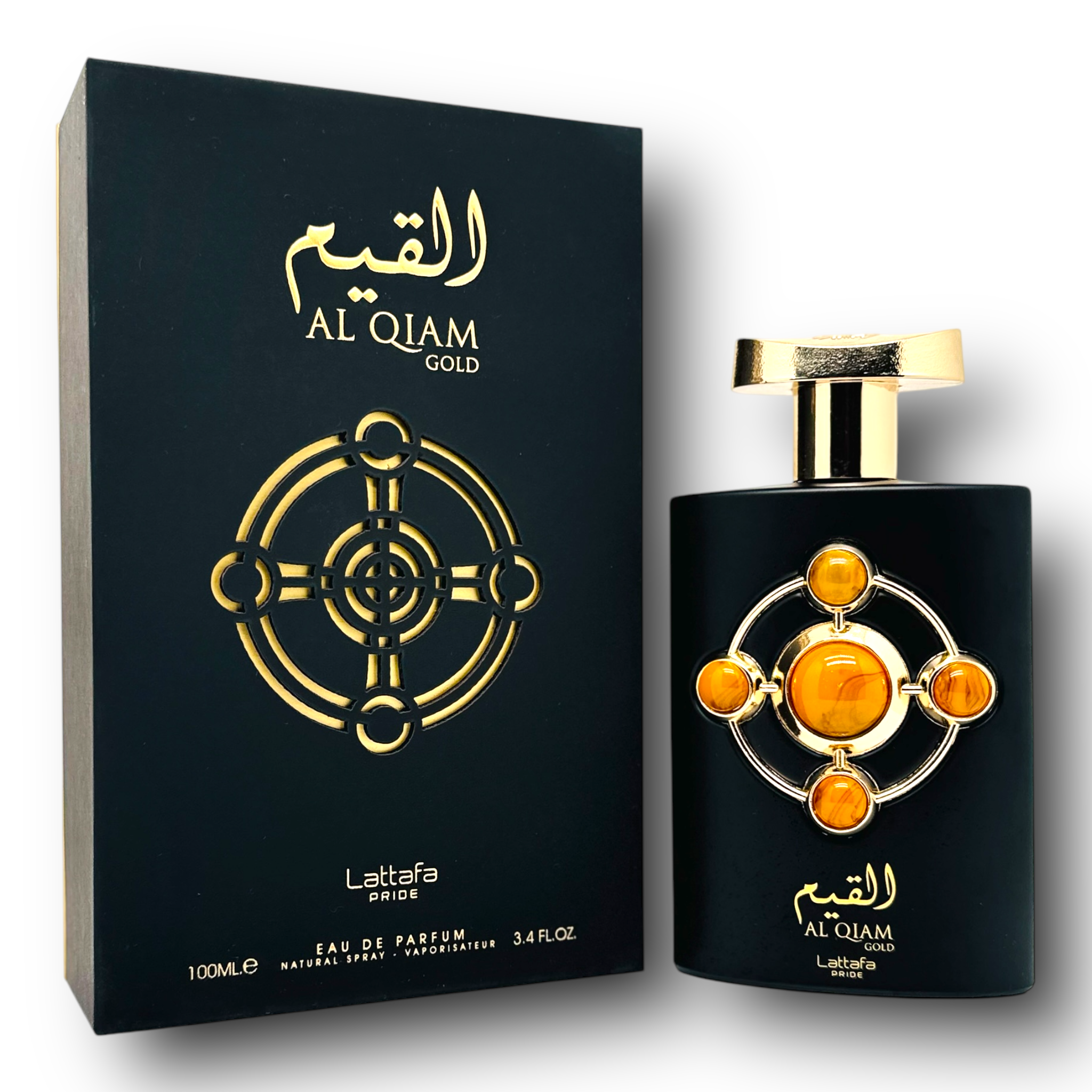 Lattafa Al Qiam Gold Eau de Parfum