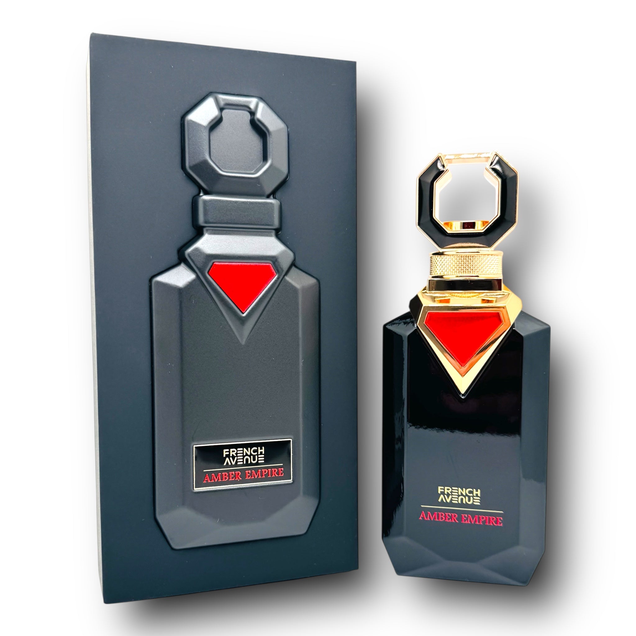 French Avenue Amber Empire Extrait de Parfum