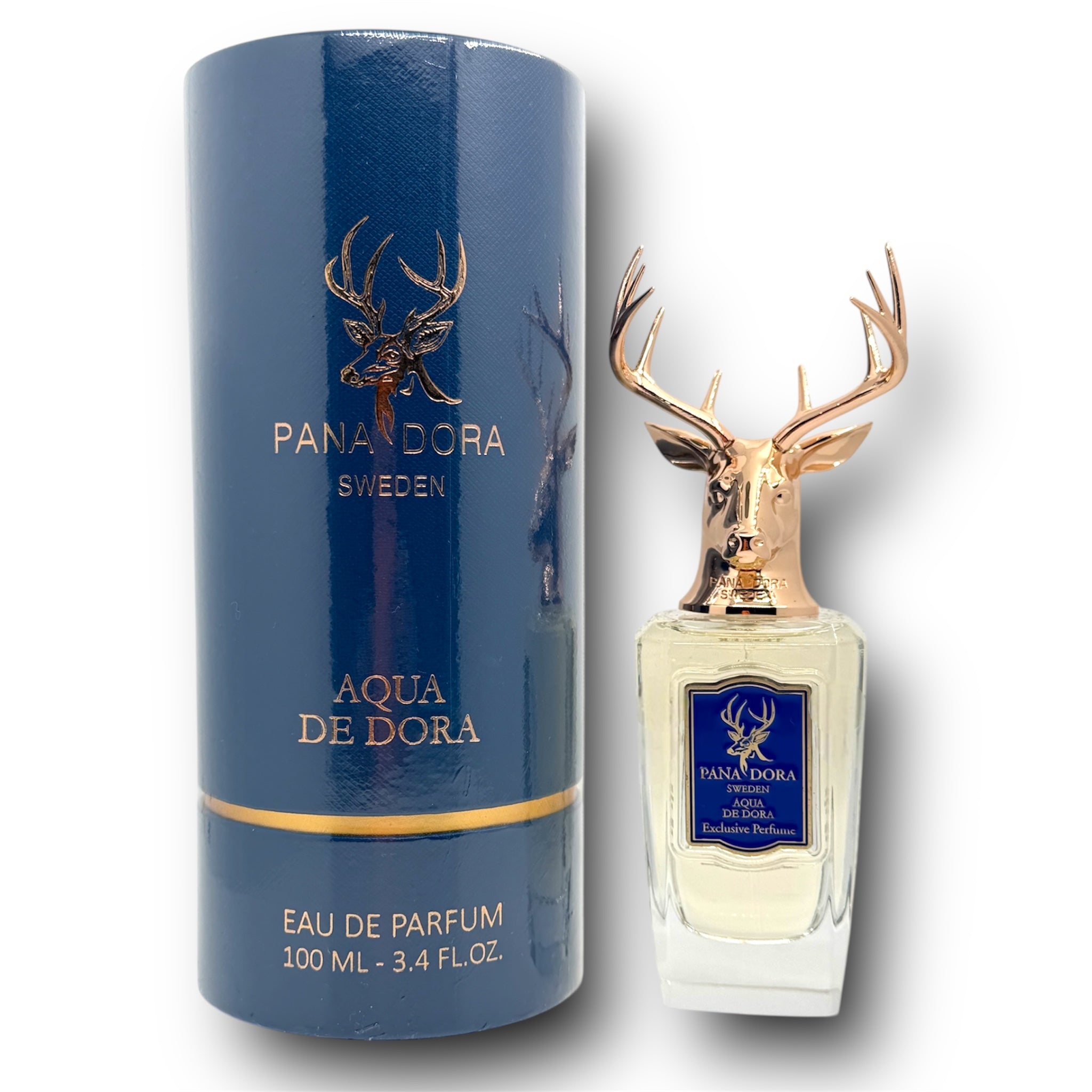 Pana Dora Aqua de Dora Eau de Parfum