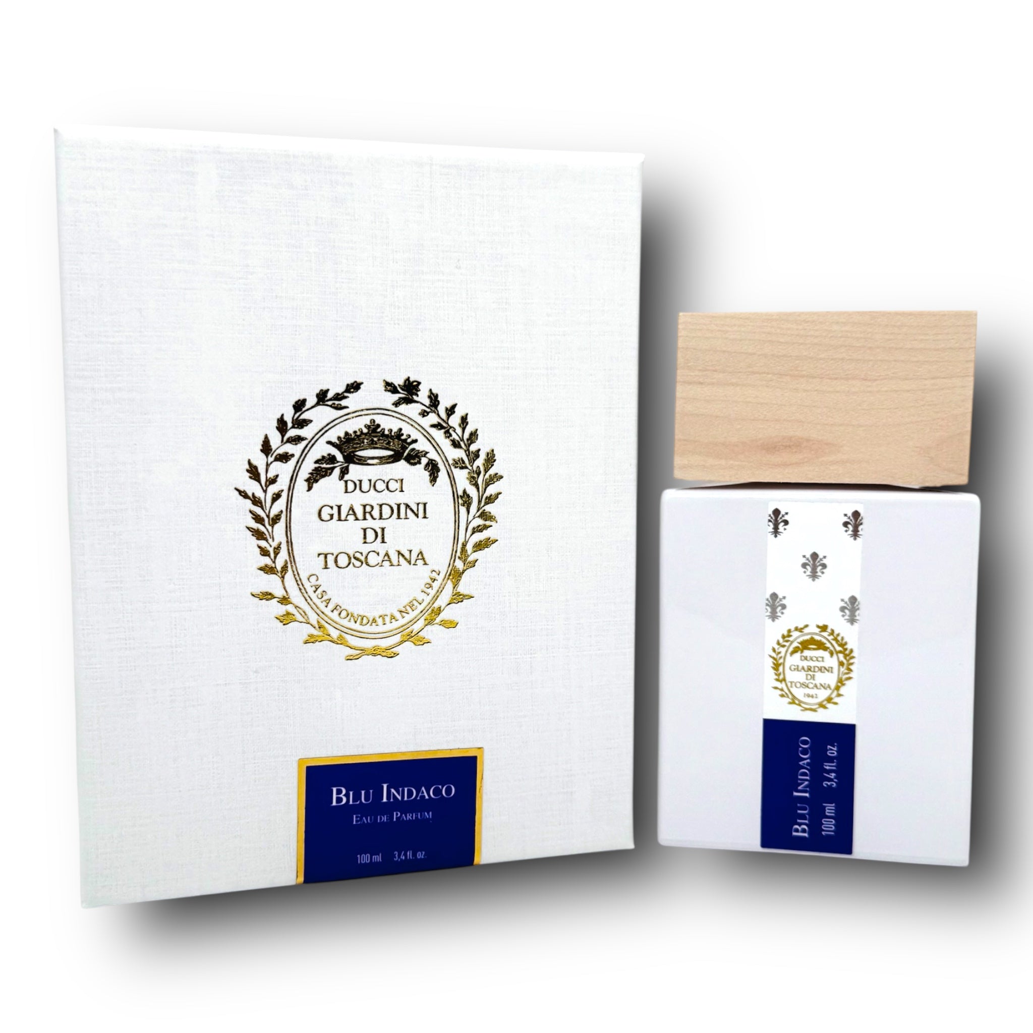 Giardini Di Toscana Blu Indaco Eau de Parfum