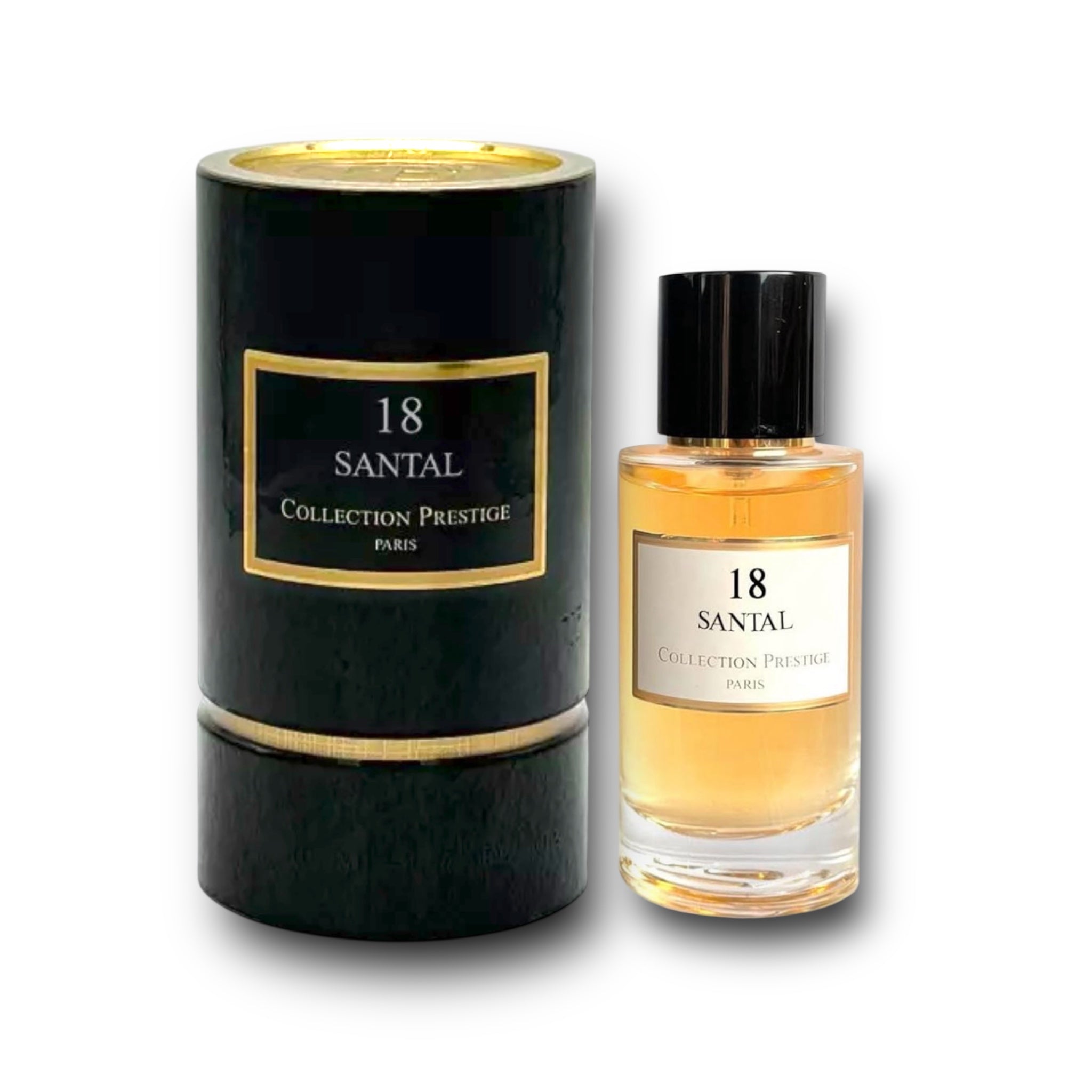 Collection Prestige Santal 18 Eau de Parfum