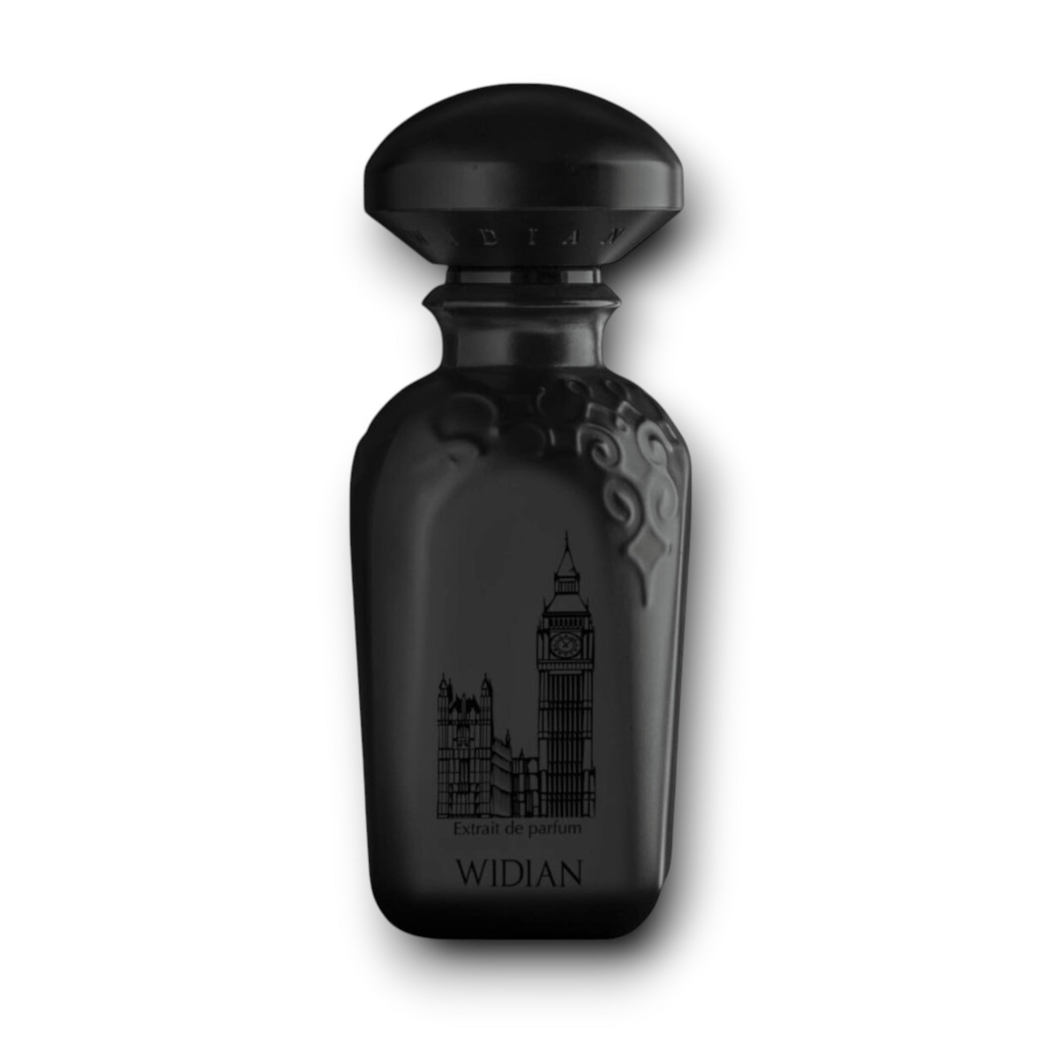 Widian London Black Edition Extrait de Parfum