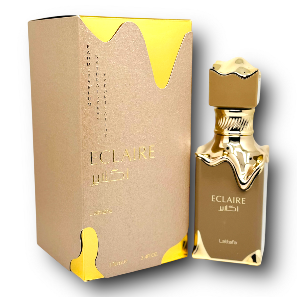 Lattafa Eclaire 100ml Eau de Parfum (B-Ware/Retoure)
