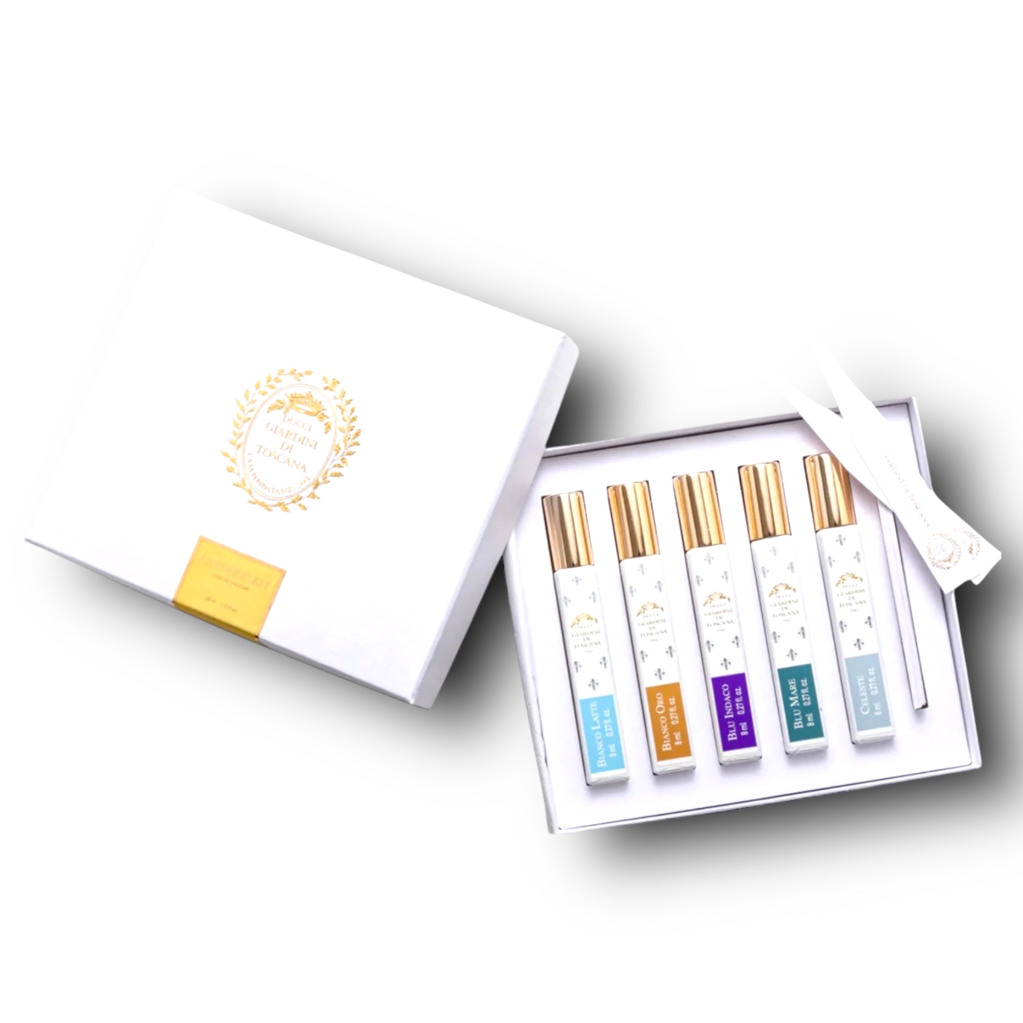 Giardini Di Toscana Layering Kit Eau de Parfum 40ml (5x8ml)