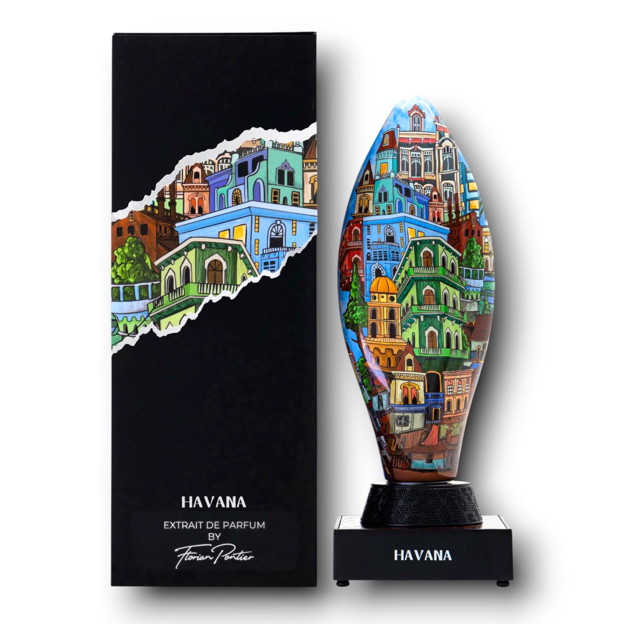 Florian Pontier Havana Eau de Parfum