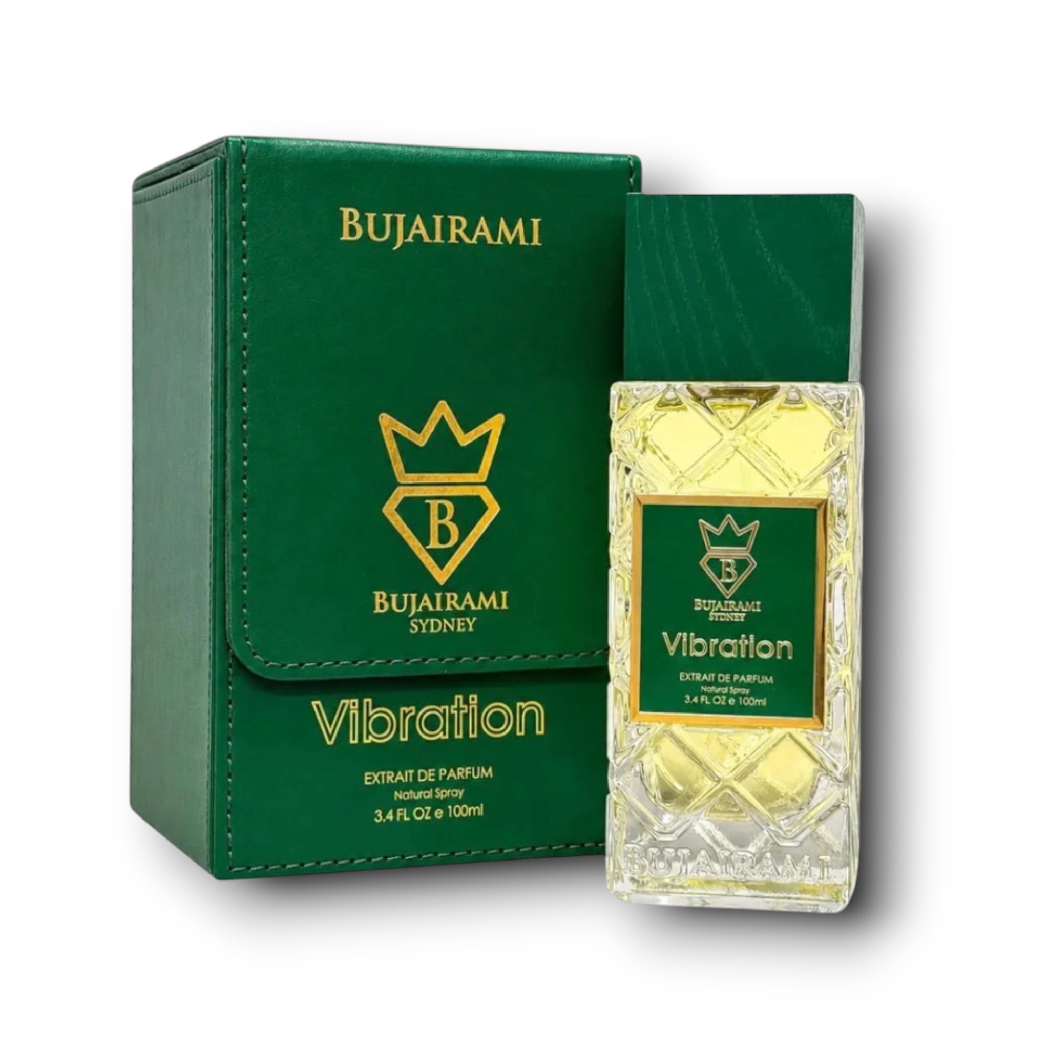 Bujairami Vibration Extrait de Parfum