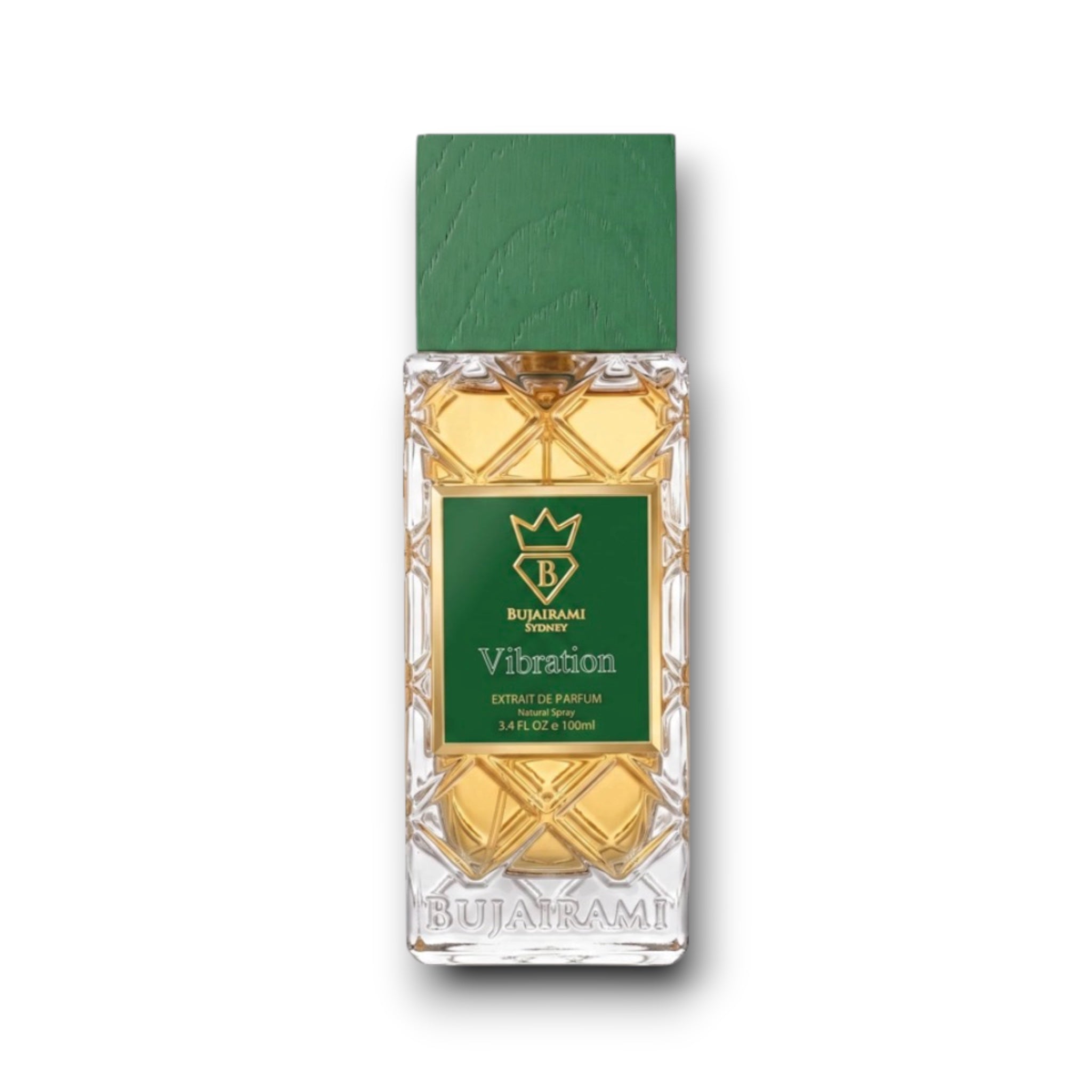 Bujairami Vibration Extrait de Parfum