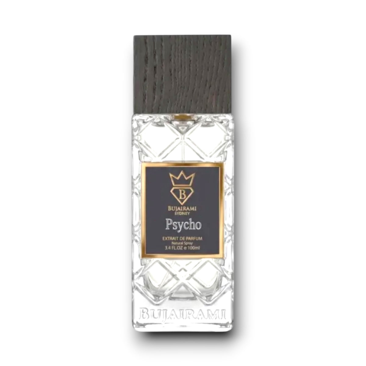 Bujairami Psycho Extrait de Parfum