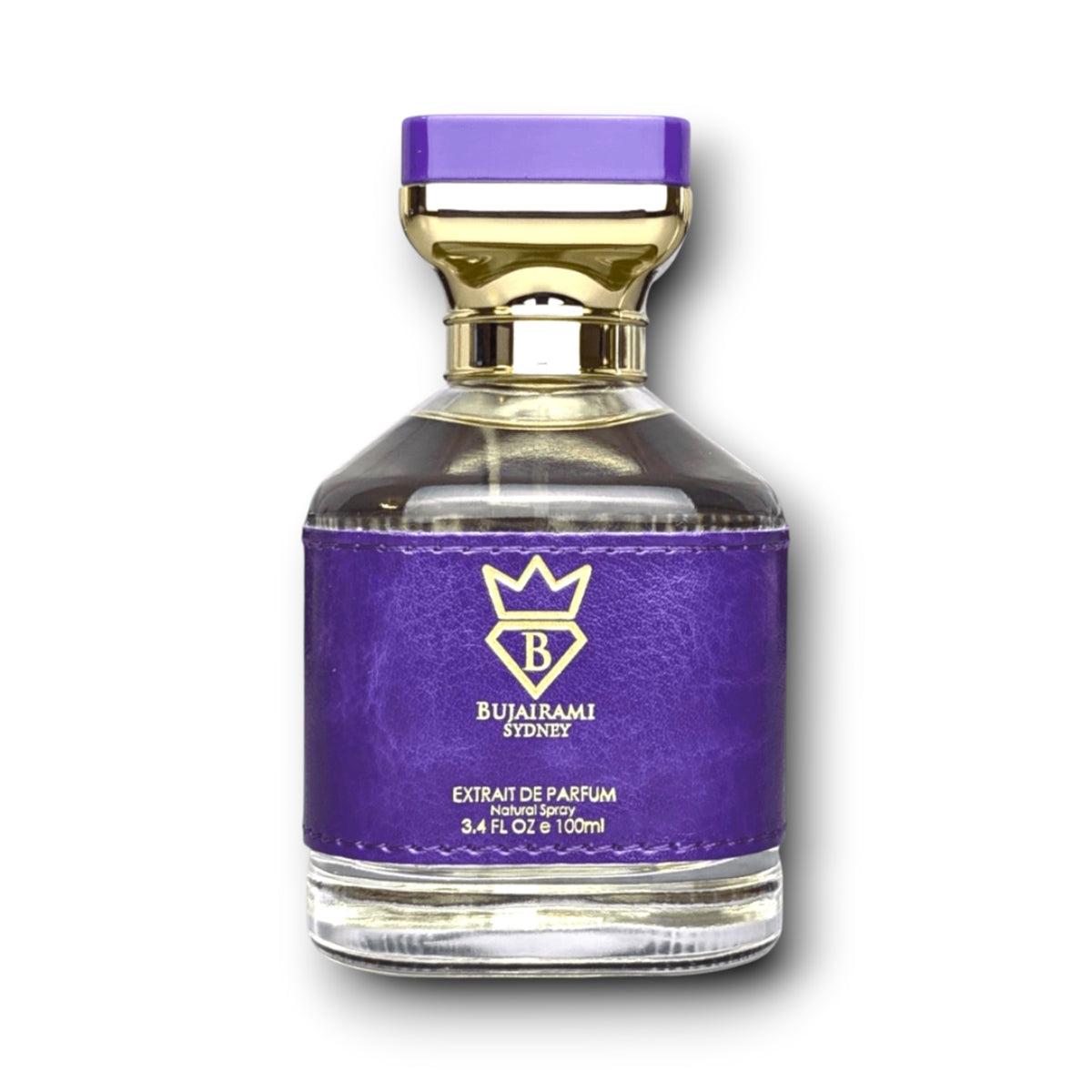 Bujairami Executor Extrait de Parfum