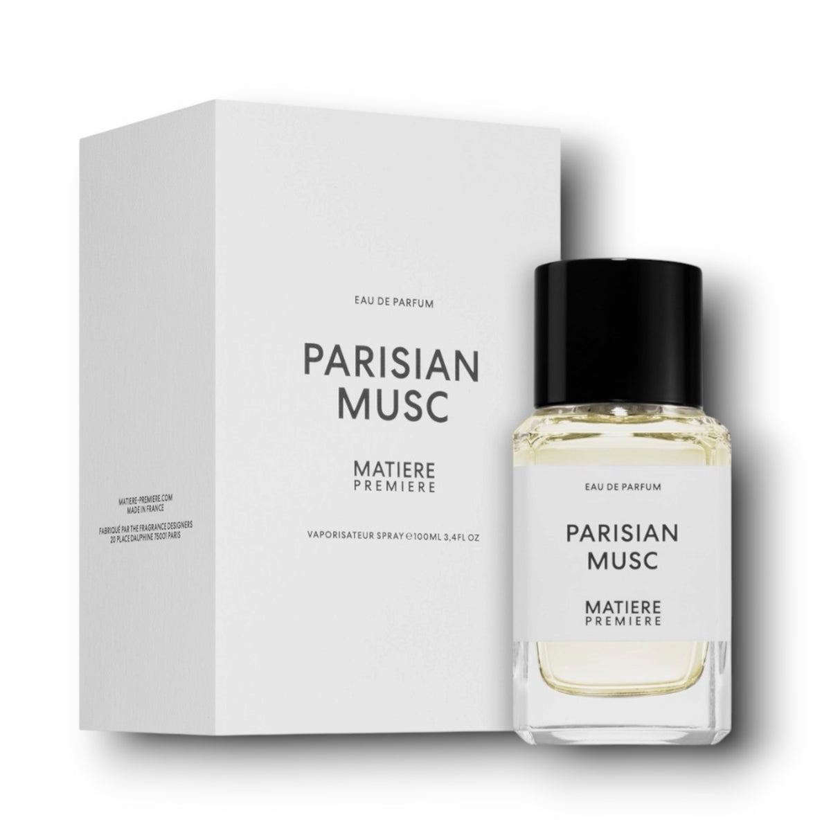 Matiere Premiere Parisian Musc Eau de Parfum