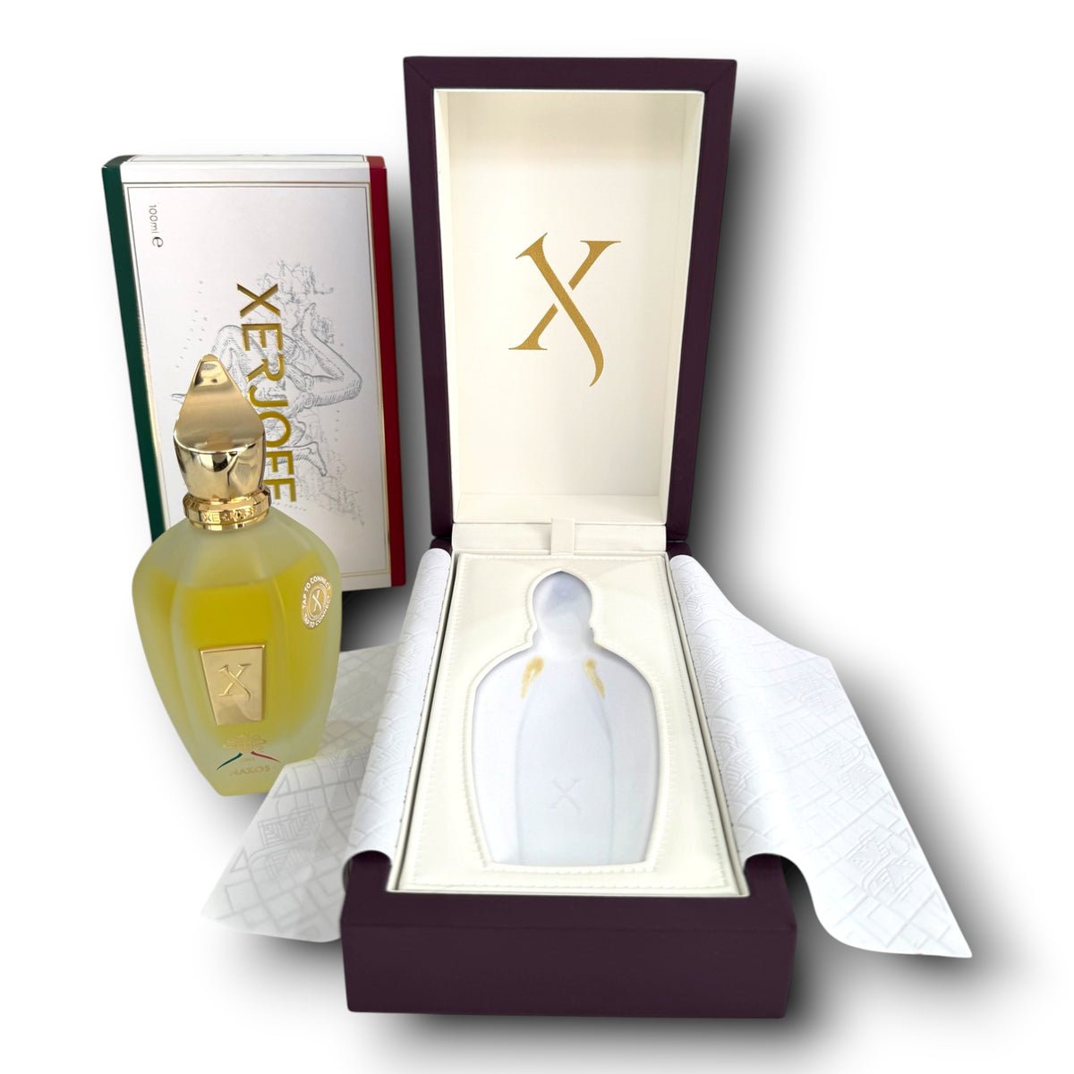 Xerjoff Naxos Eau de Parfum (B-Ware/Retoure)