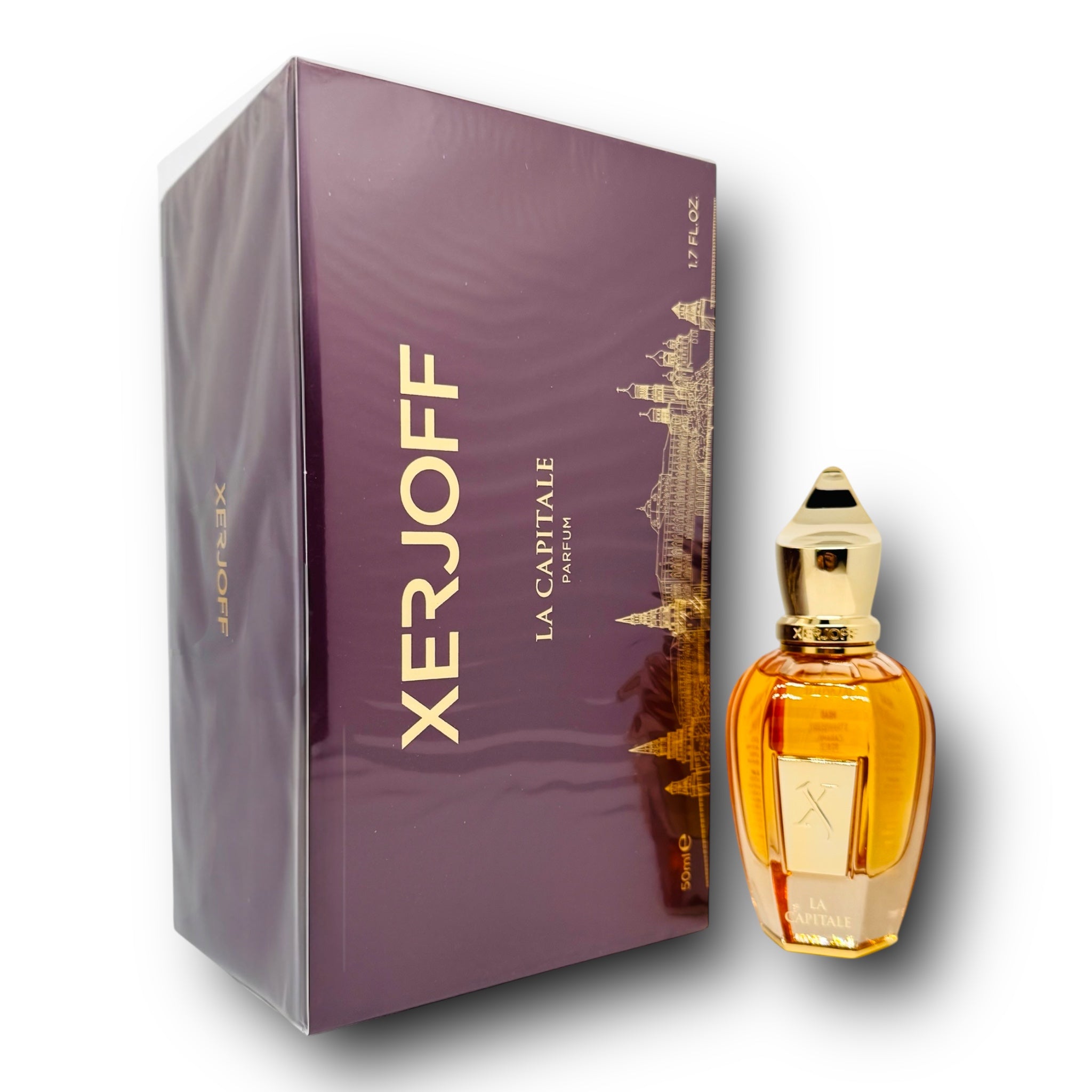 Xerjoff La Capitale Eau de Parfum