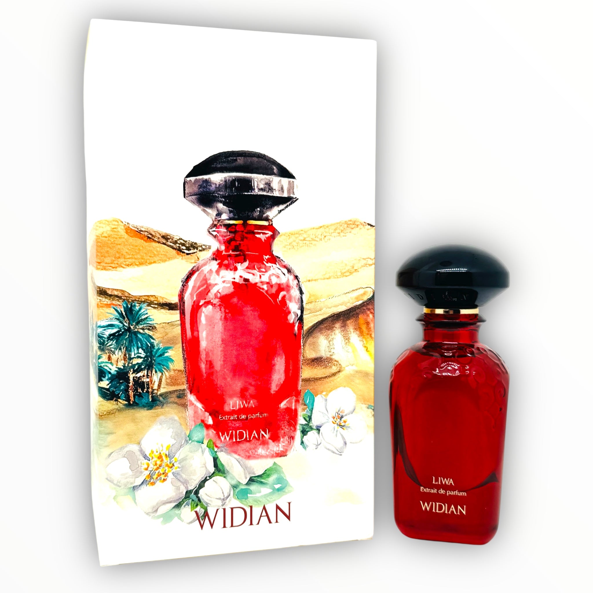 Widian Liwa Extrait de Parfum