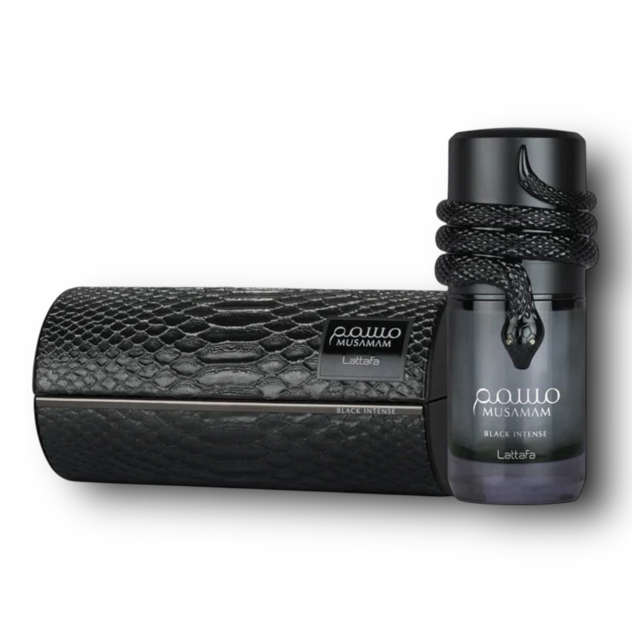 Lattafa Musamam Black Intense Eau de Parfum