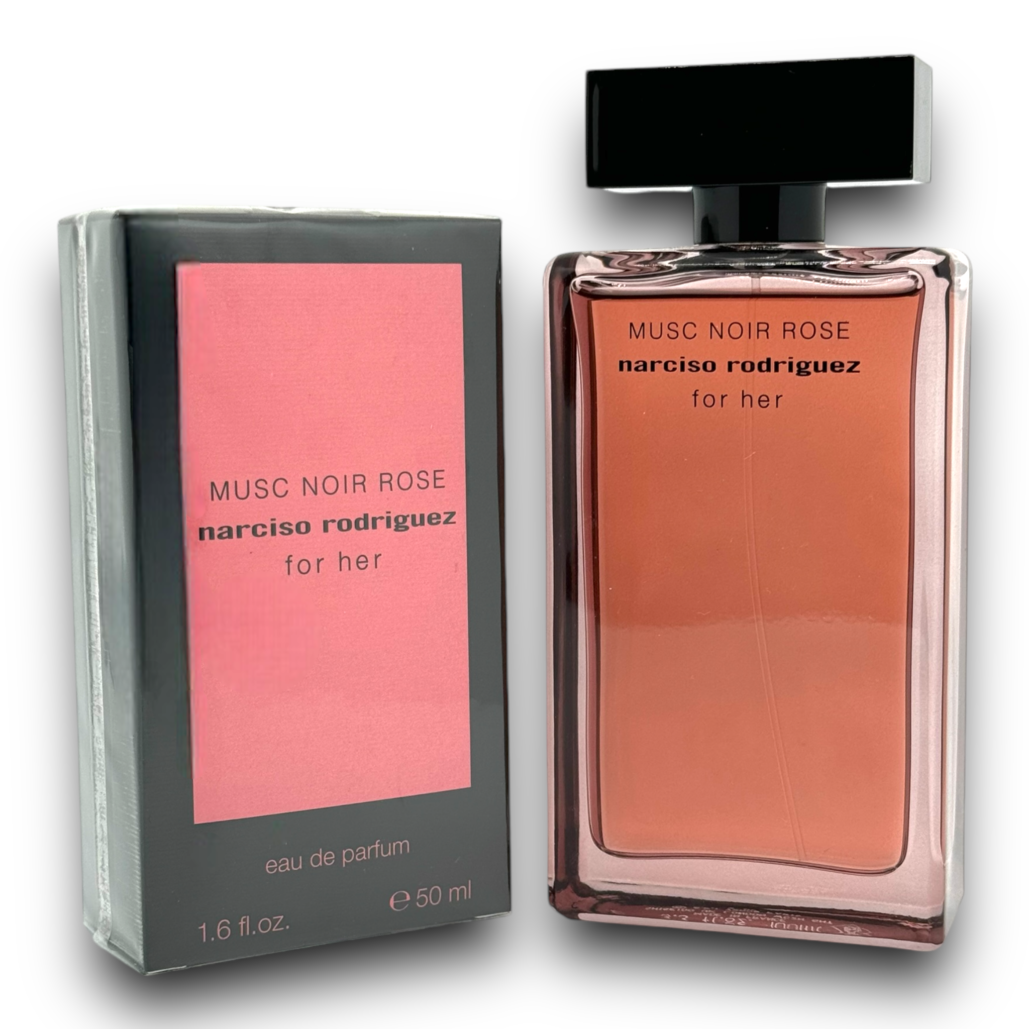 Narciso Rodriguez for her MUSC NOIR ROSE Spray Eau de Parfum