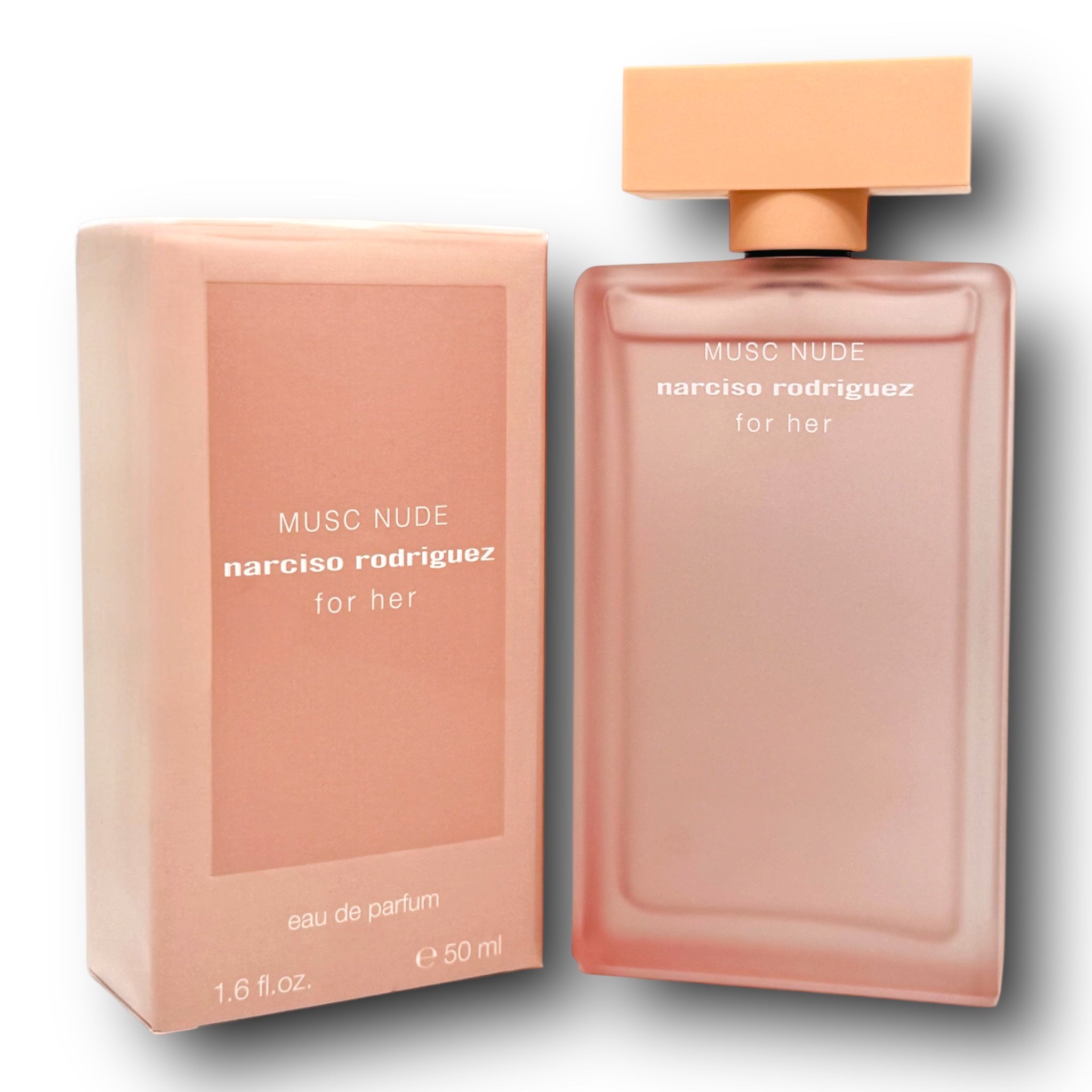 Narciso Rodriguez Musc Nude 50ml Eau de Parfum (B-Ware/Retoure)