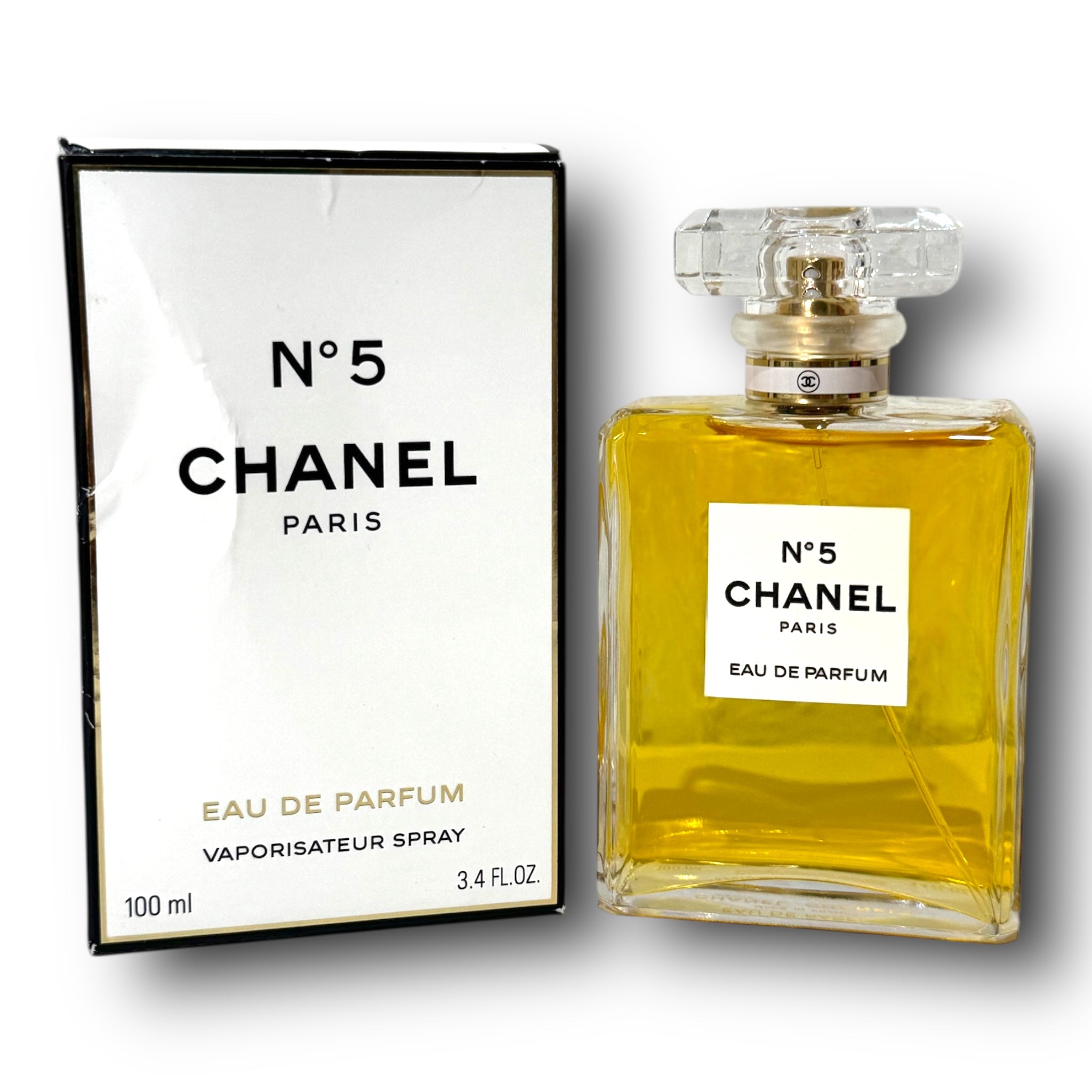 Chanel No5 Eau de Parfum (B-Ware/Retoure)