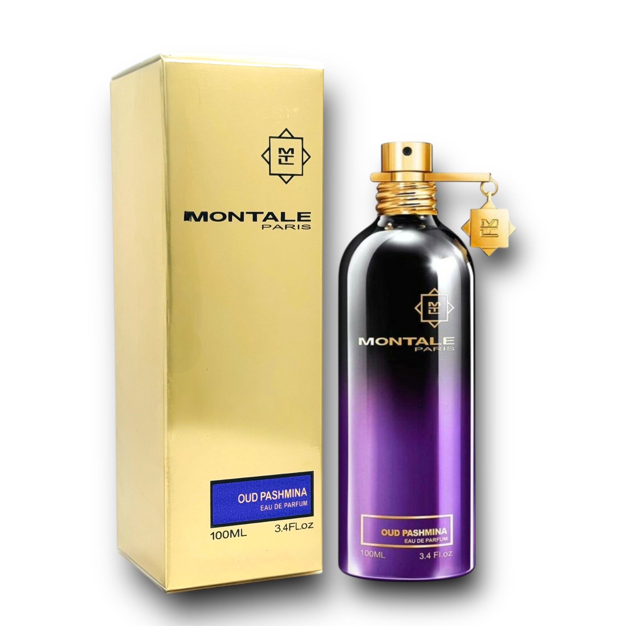 Montale Oud Pashmina Eau de Parfum (B-Ware/Retoure)