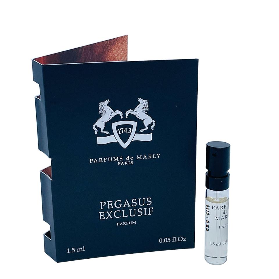 Parfums de Marly Pegasus Exclusif Eau de Parfum Probe Sample