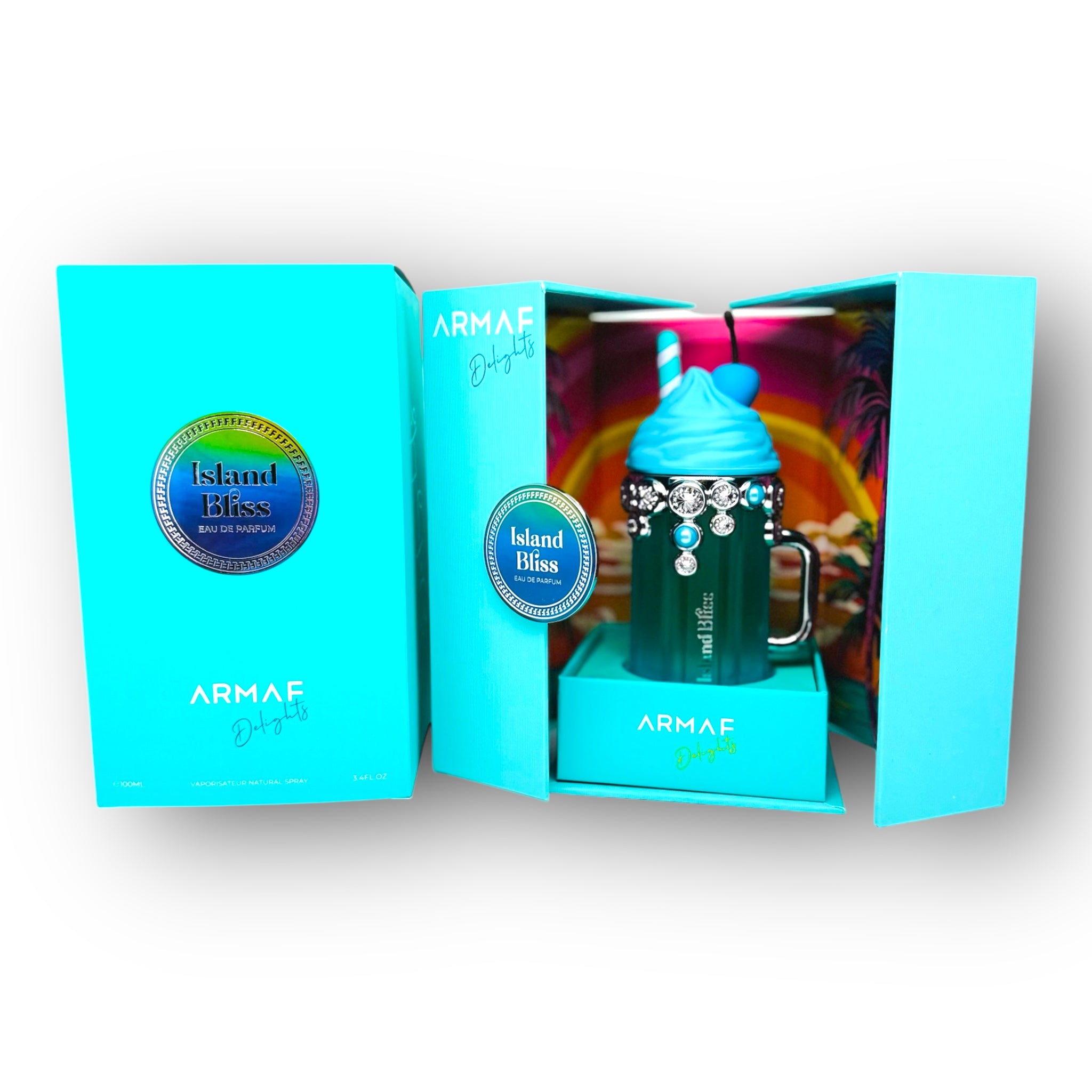 Armaf Delights Island Bliss Eau de Parfum