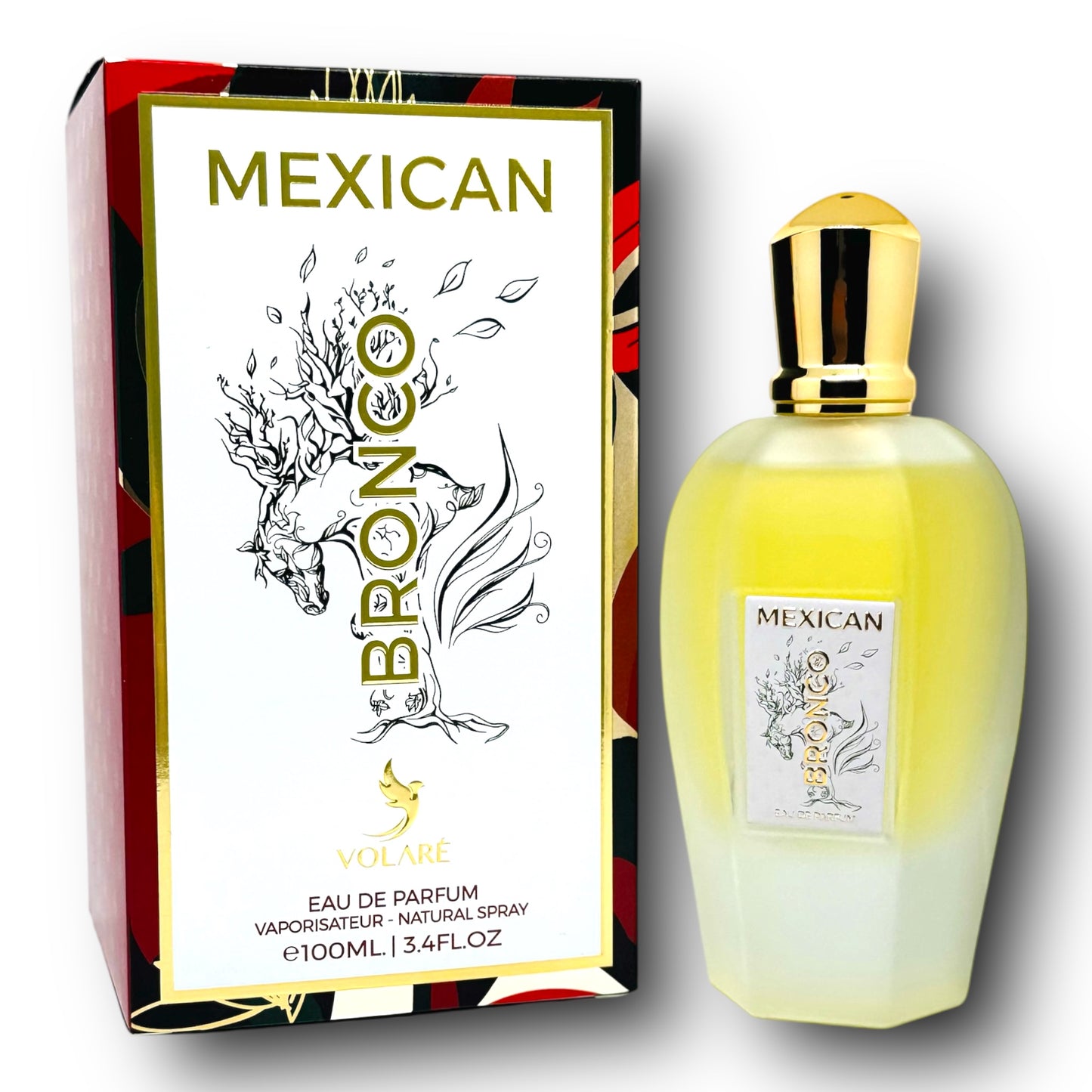 Volare Mexican Bronco Eau de Parfum