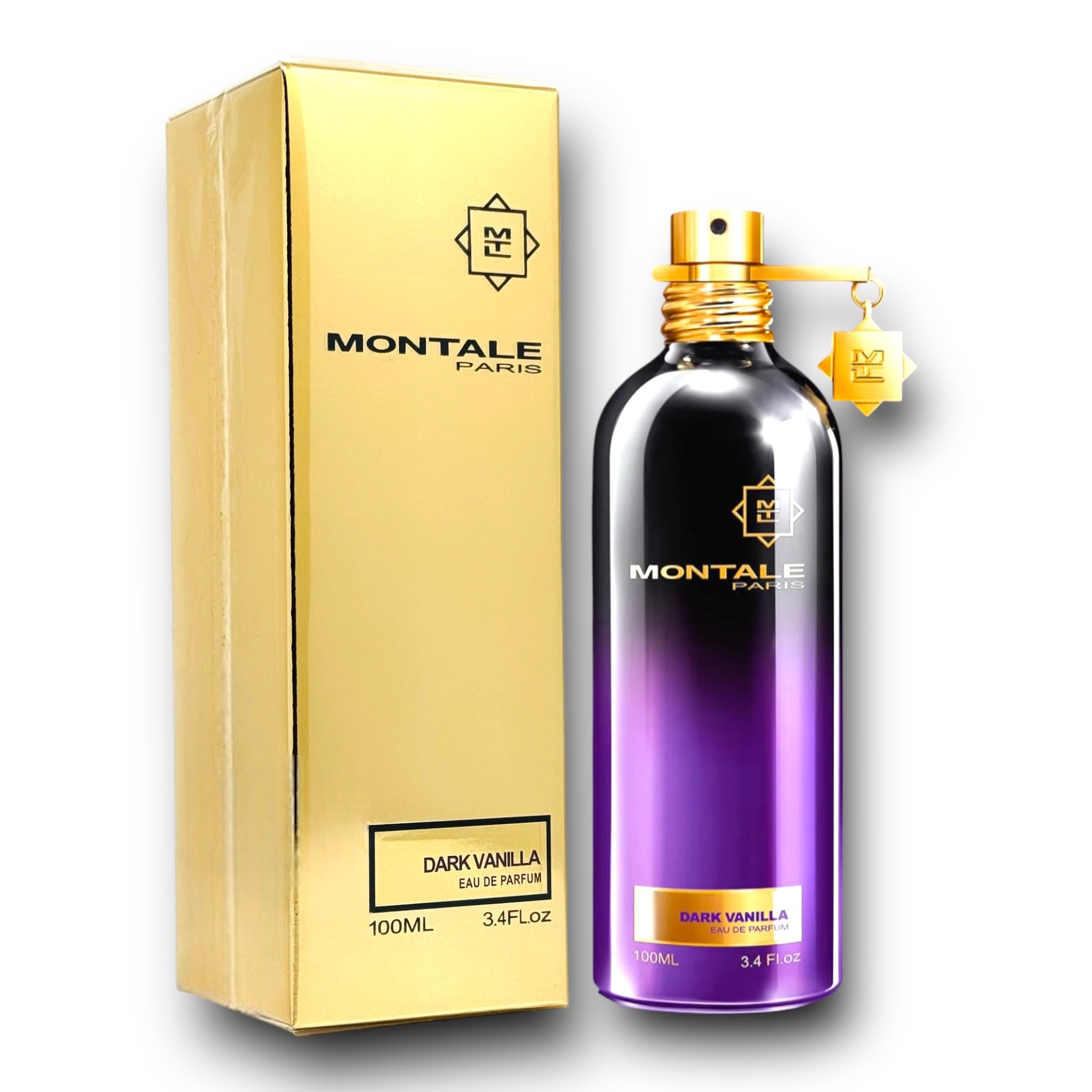 Montale Dark Vanilla Eau Parfum