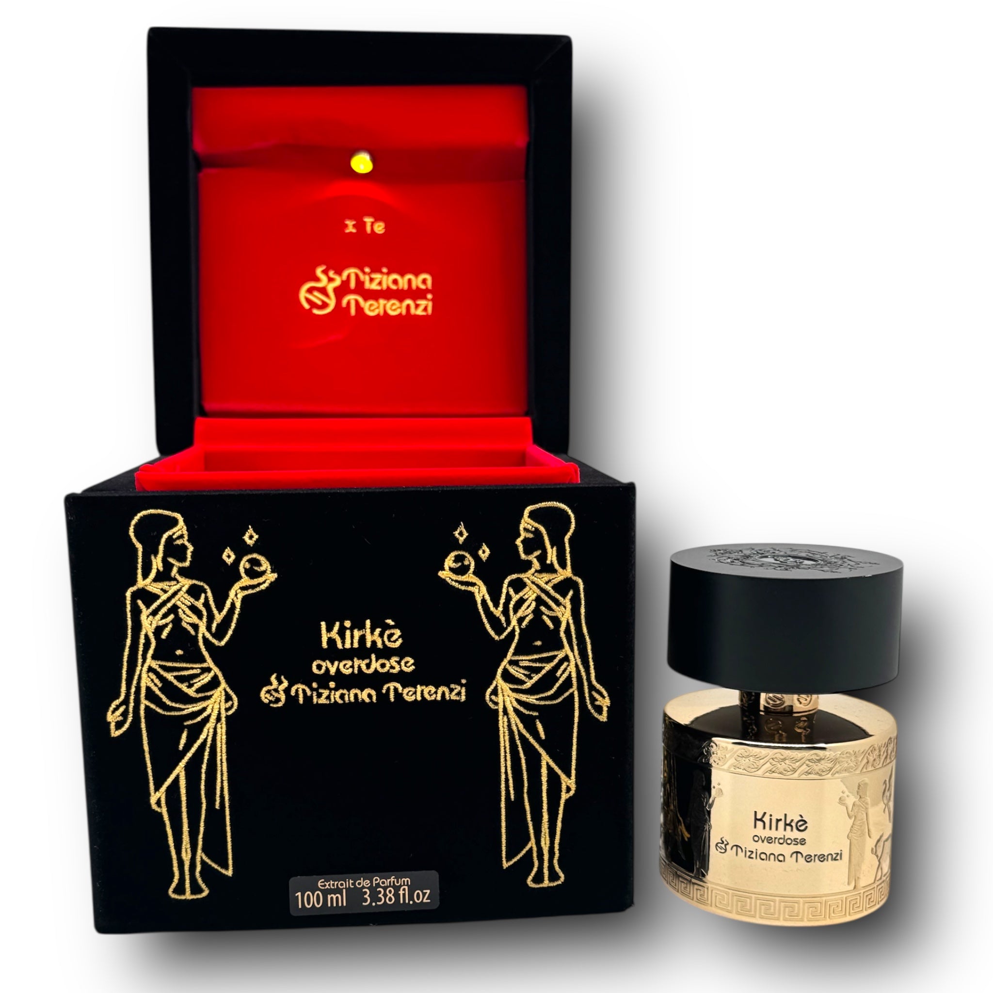 Tiziana Terenzi Kirke Overdose Extrait de Parfum