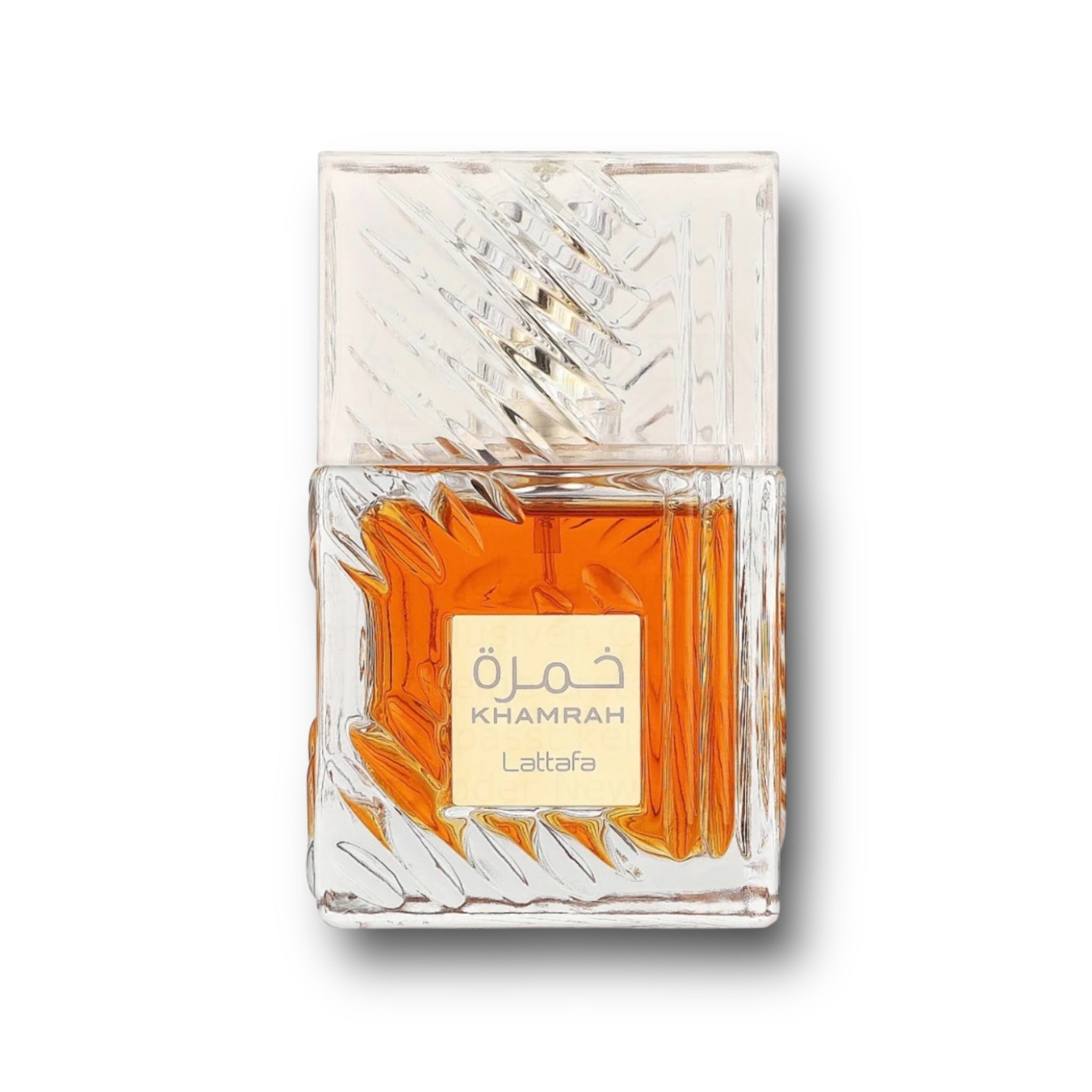 Lattafa Khamrah Eau de Parfum