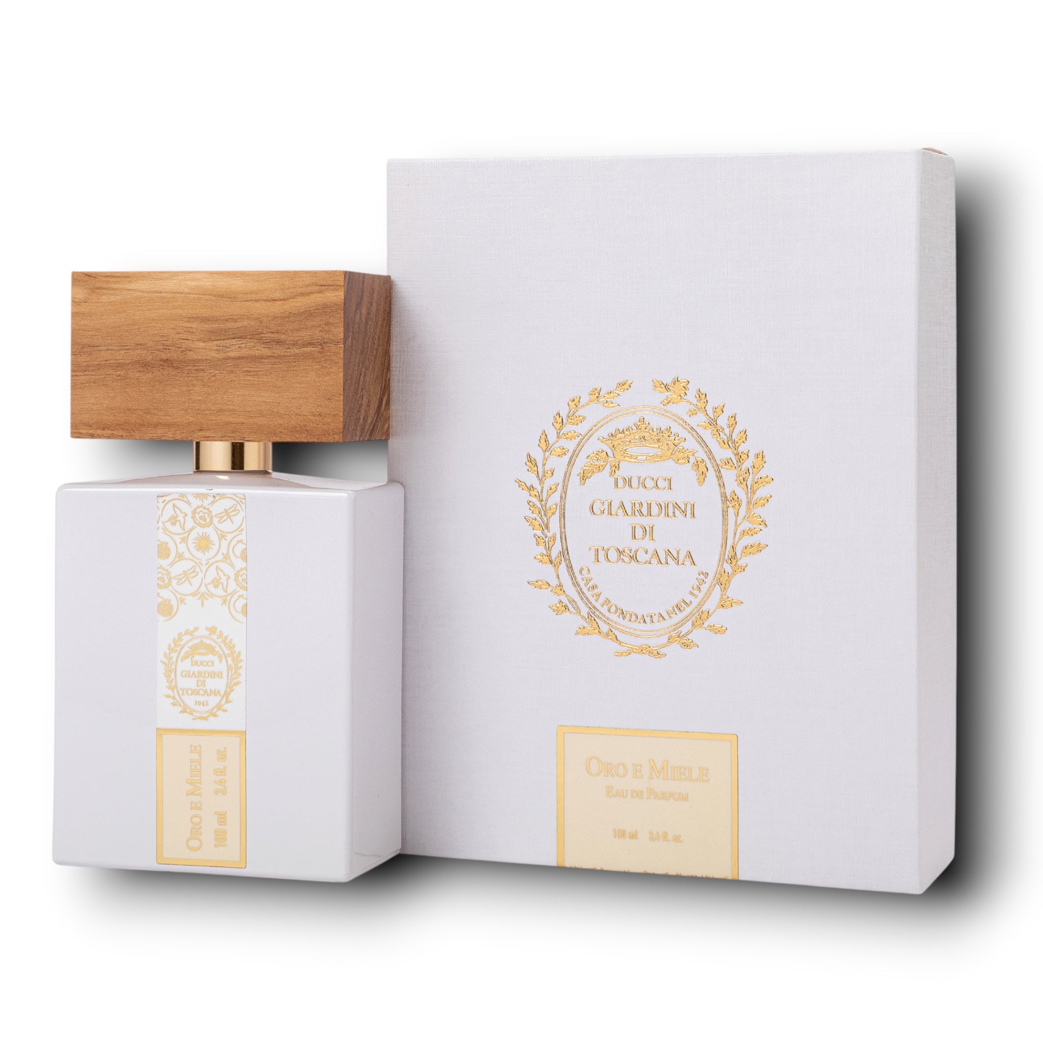Giardini Di Toscana Oro E Miele Eau de Parfum