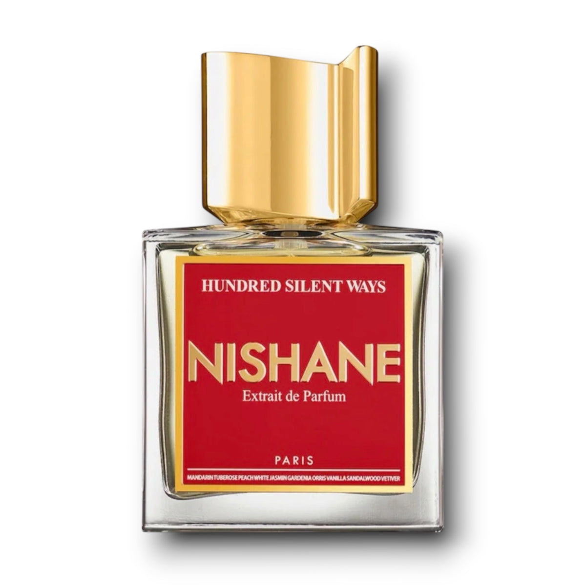 Nishane Hundred Silent Ways Extrait de Parfum