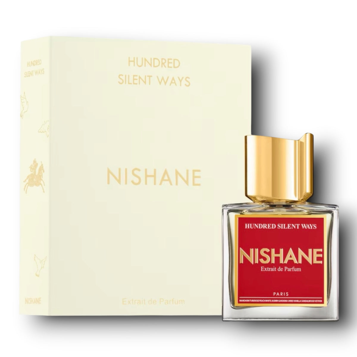 Nishane Hundred Silent Ways Extrait de Parfum