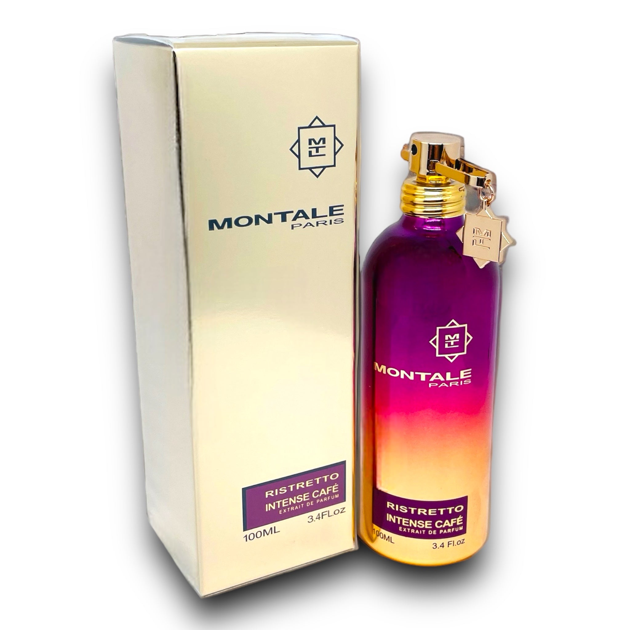 Montale Ristretto Intense Cafe Extrait de Parfum (B-Ware/Retoure)