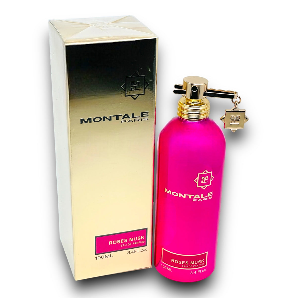 Montale Roses Musk Eau de Parfum (B-Ware/Retoure)