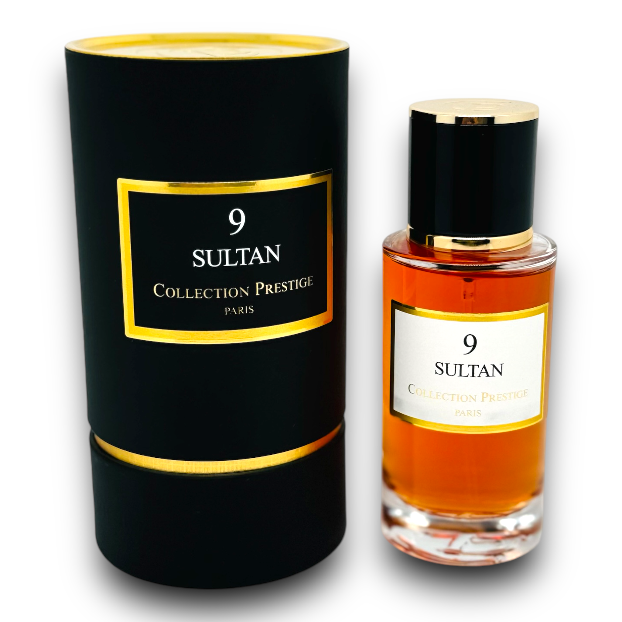 Collection Prestige 9 Sultan Eau de Parfum