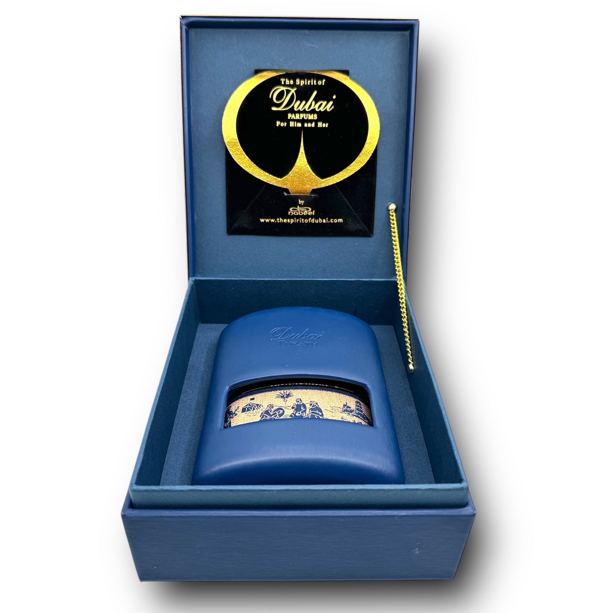 The Spirit of Dubai Turath 50ml Eau de Parfum