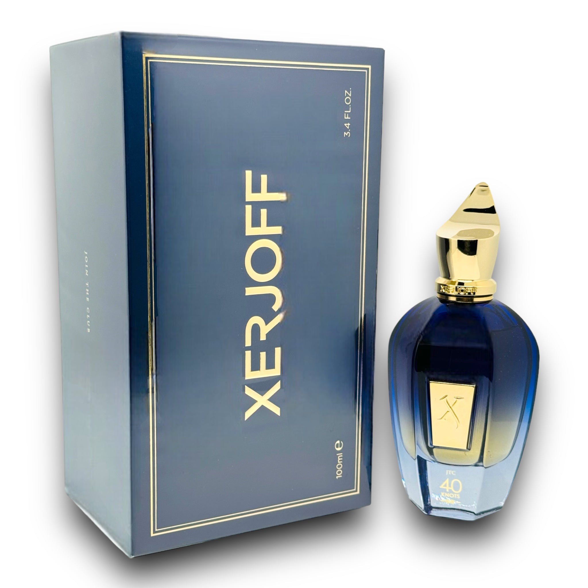 Xerjoff JTC 40 Knots Eau de Parfum