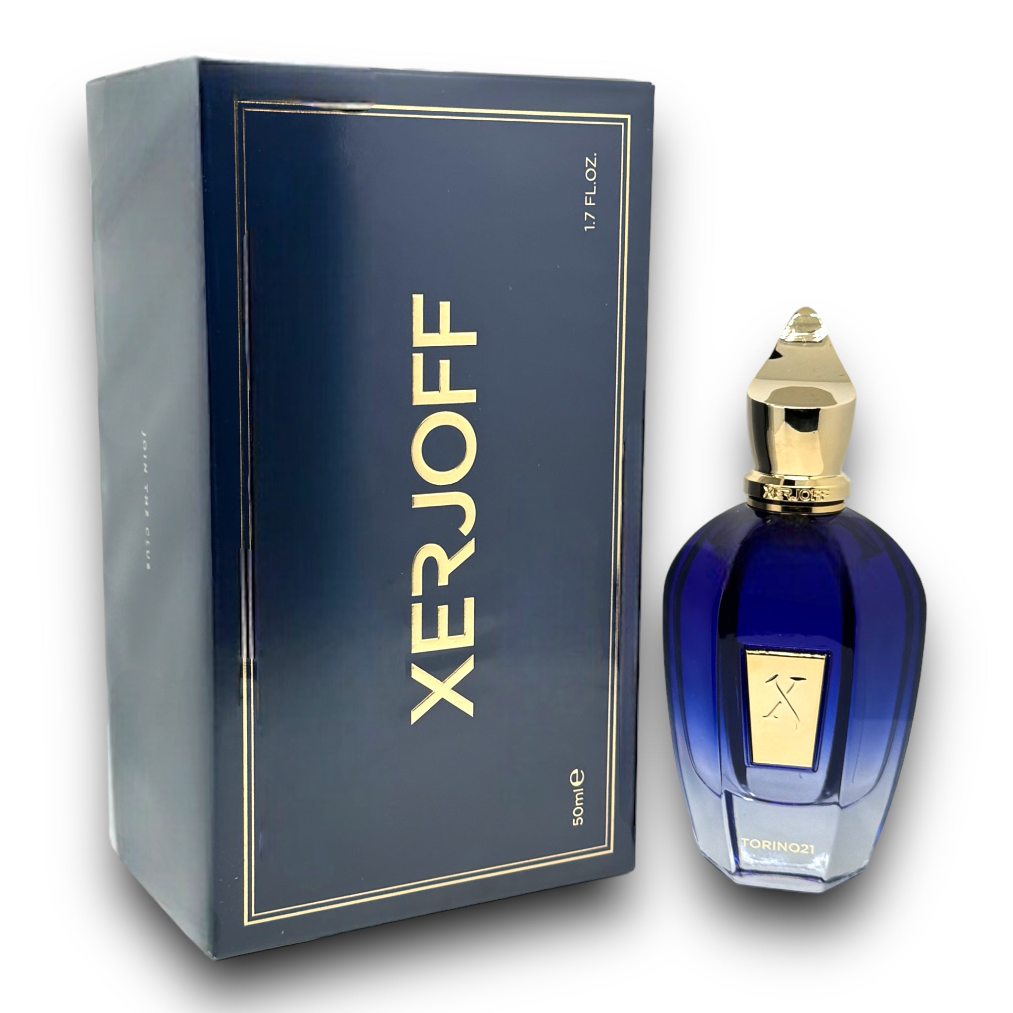 Xerjoff JTC Torino21 50ml Eau de Parfum (B-Ware/Retoure)