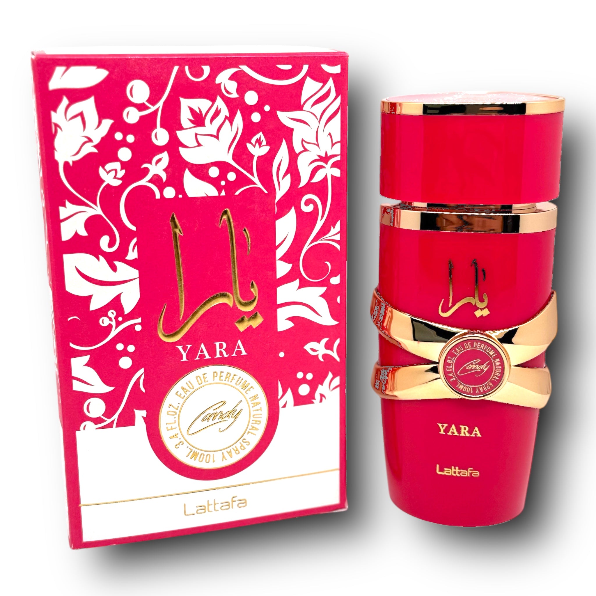 Lattafa Yara Candy 100ml Eau de Parfum