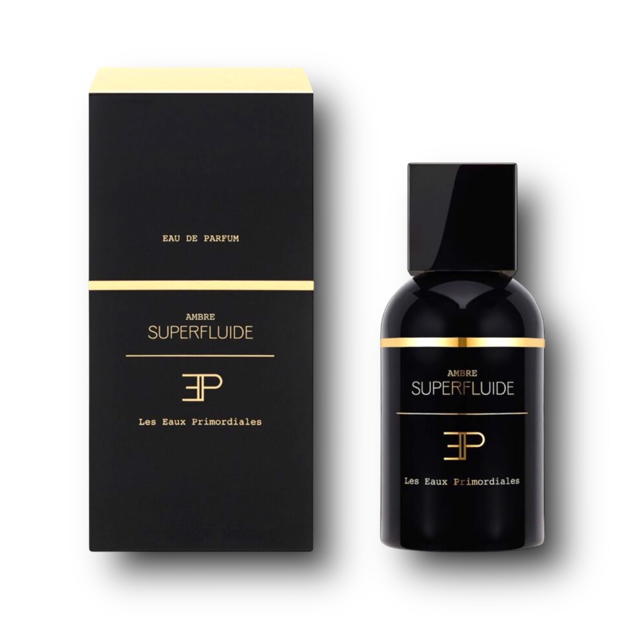 Les Eaux Primordiales Ambre Superfluide Eau de Parfum