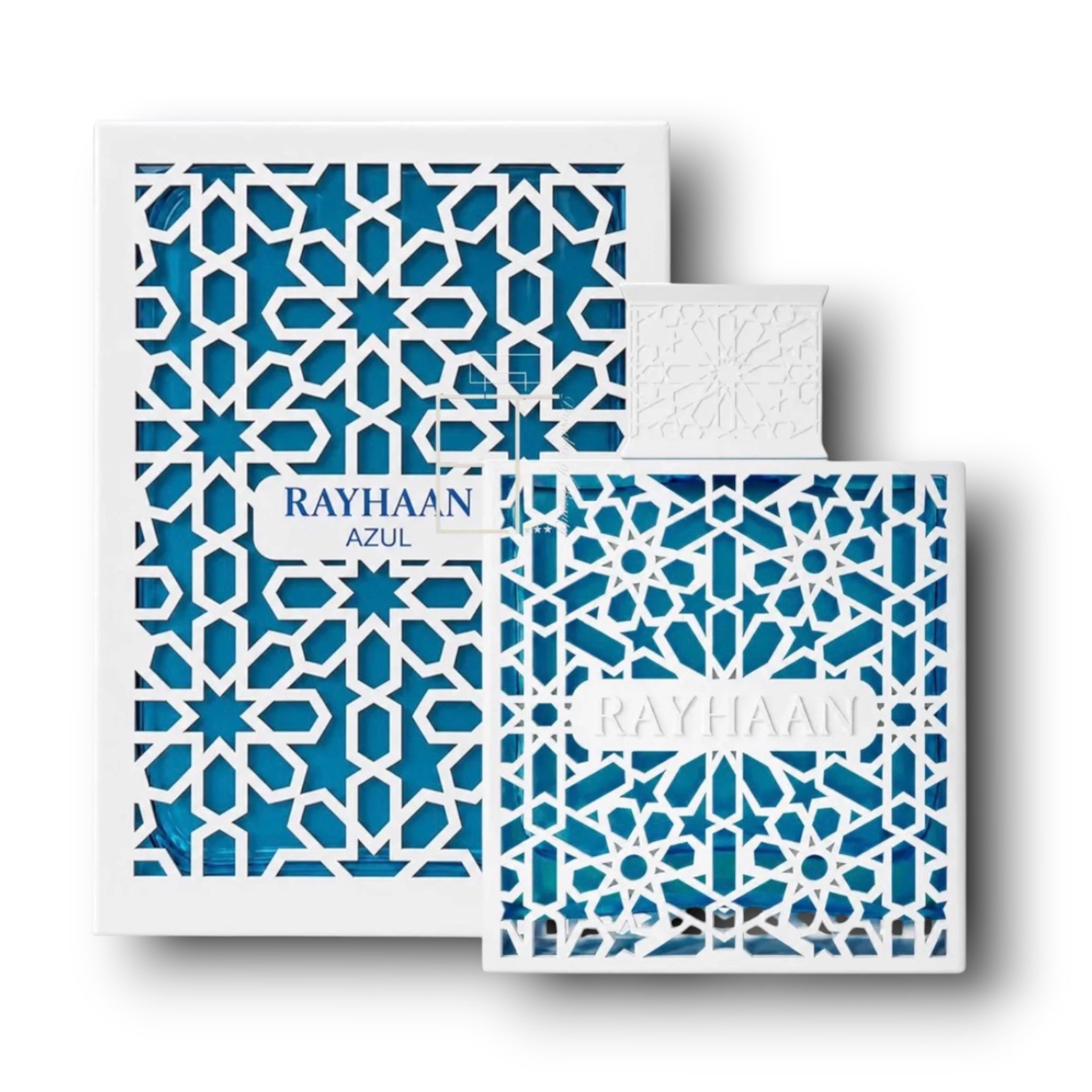 Rayhaan Azul Eau de Parfum