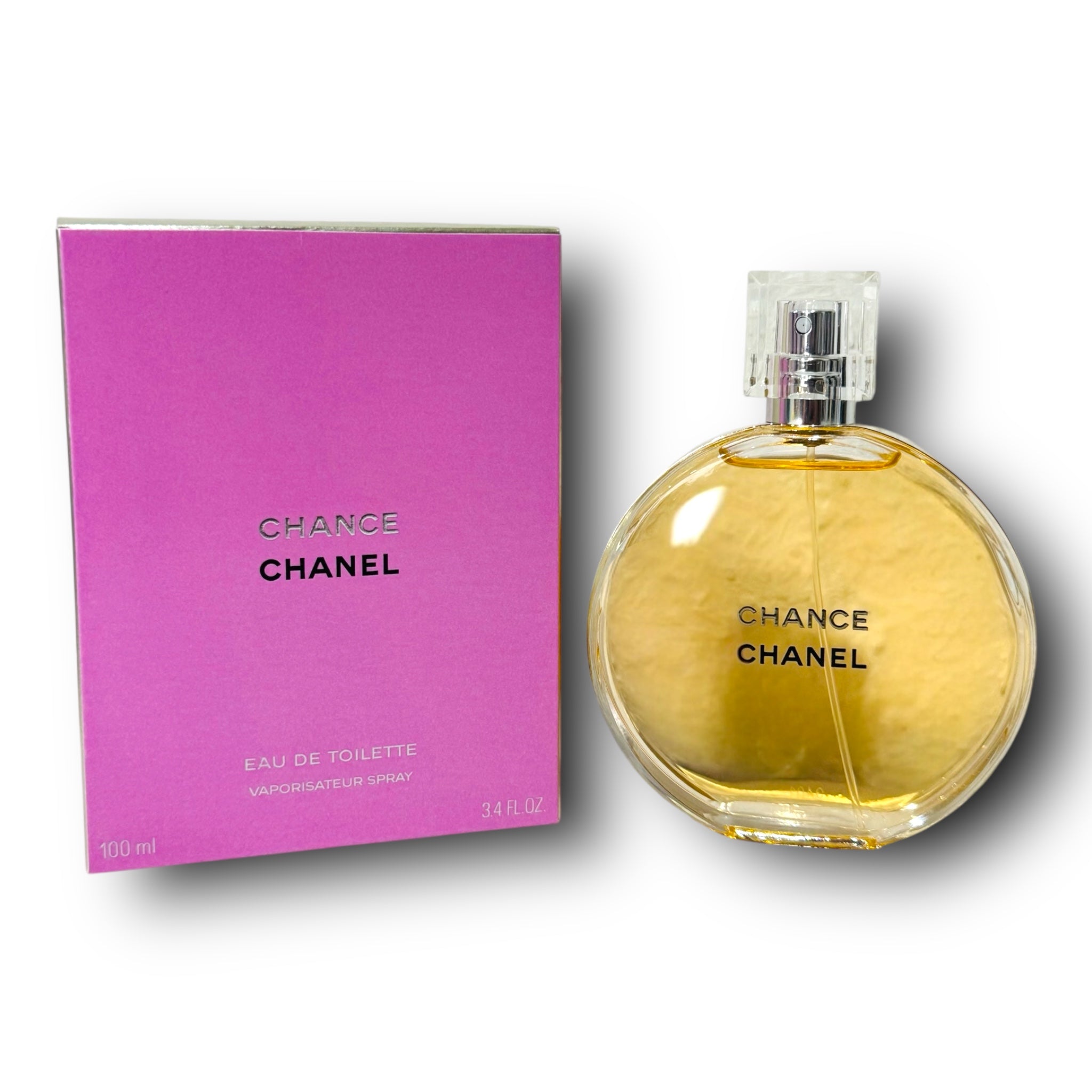 Chanel Chance Eau de Toilette (B-Ware/Retoure)