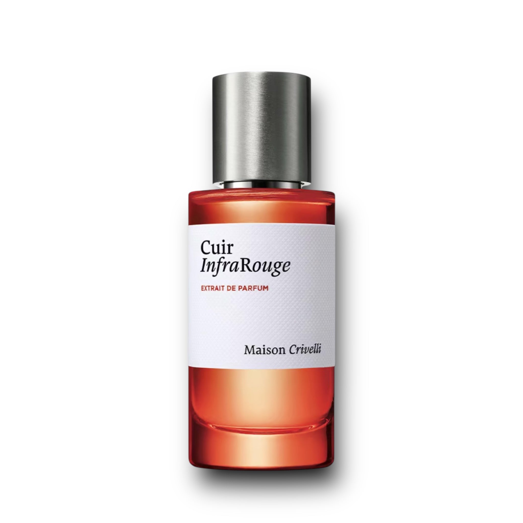 Maison Crivelli Cuir InfraRouge Extrait de Parfum