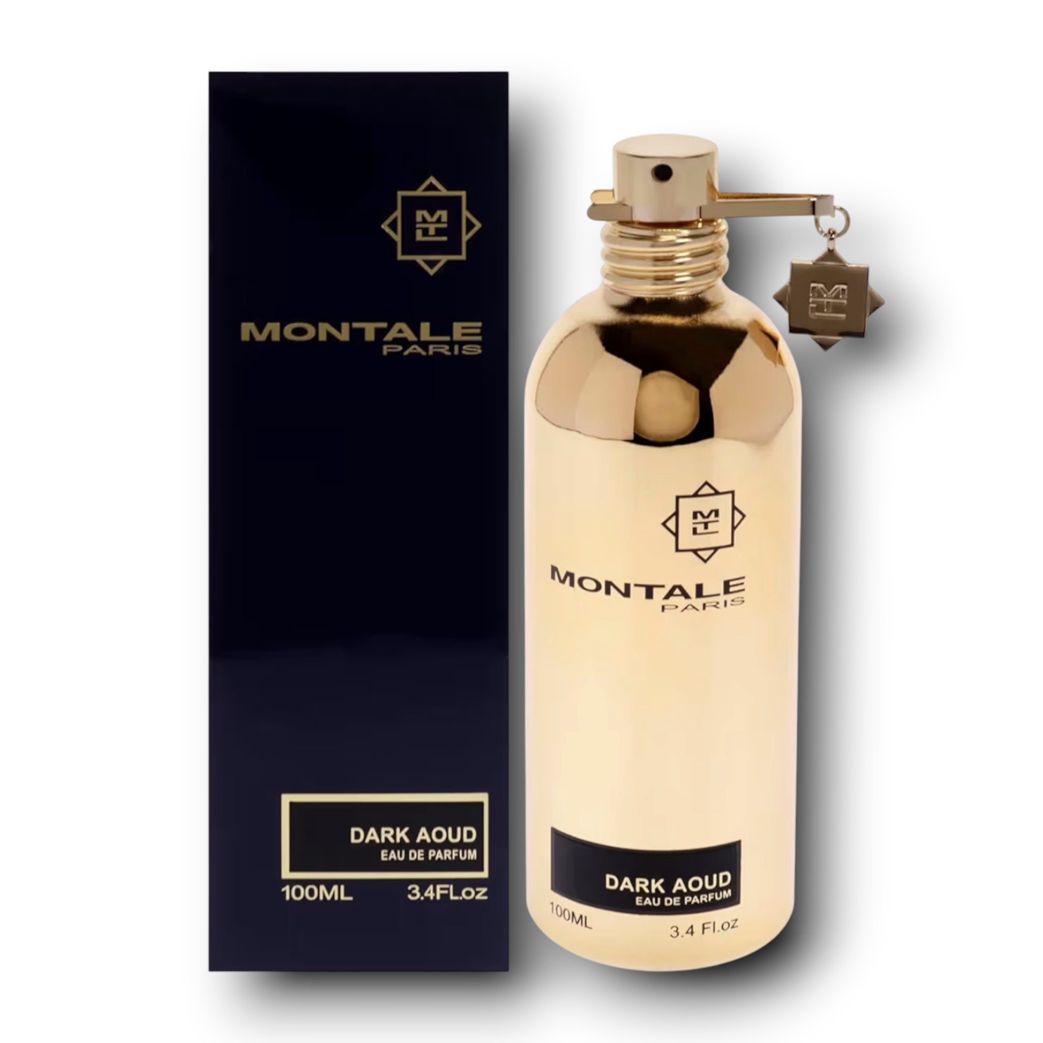 Montale Dark Aoud 100ml Eau de Parfum (B-Ware/Retoure)