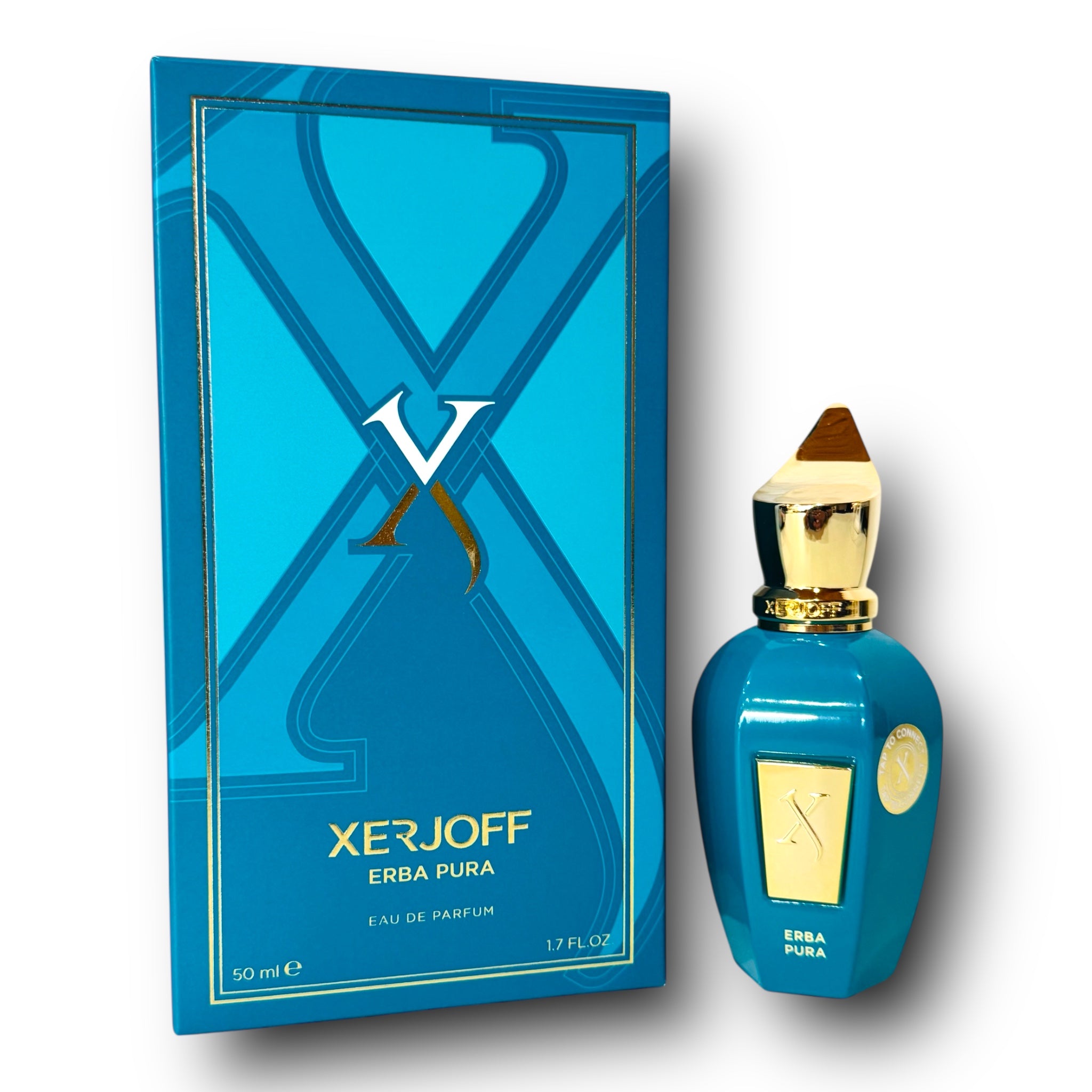 Xerjoff Erba Pura 50ml Eau de Parfum (B-Ware/Retoure)