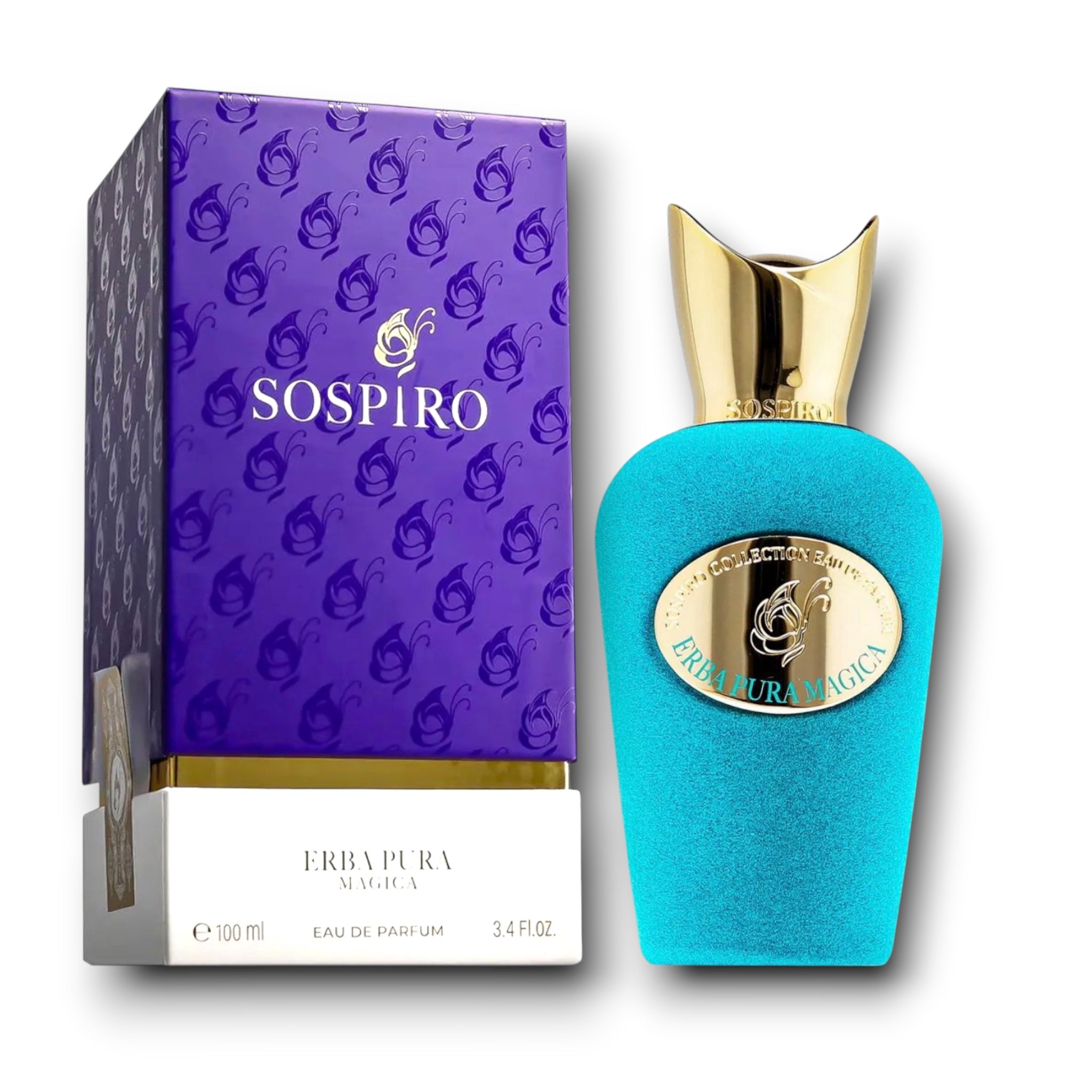 Sospiro Erba Pura Magica Eau de Parfum