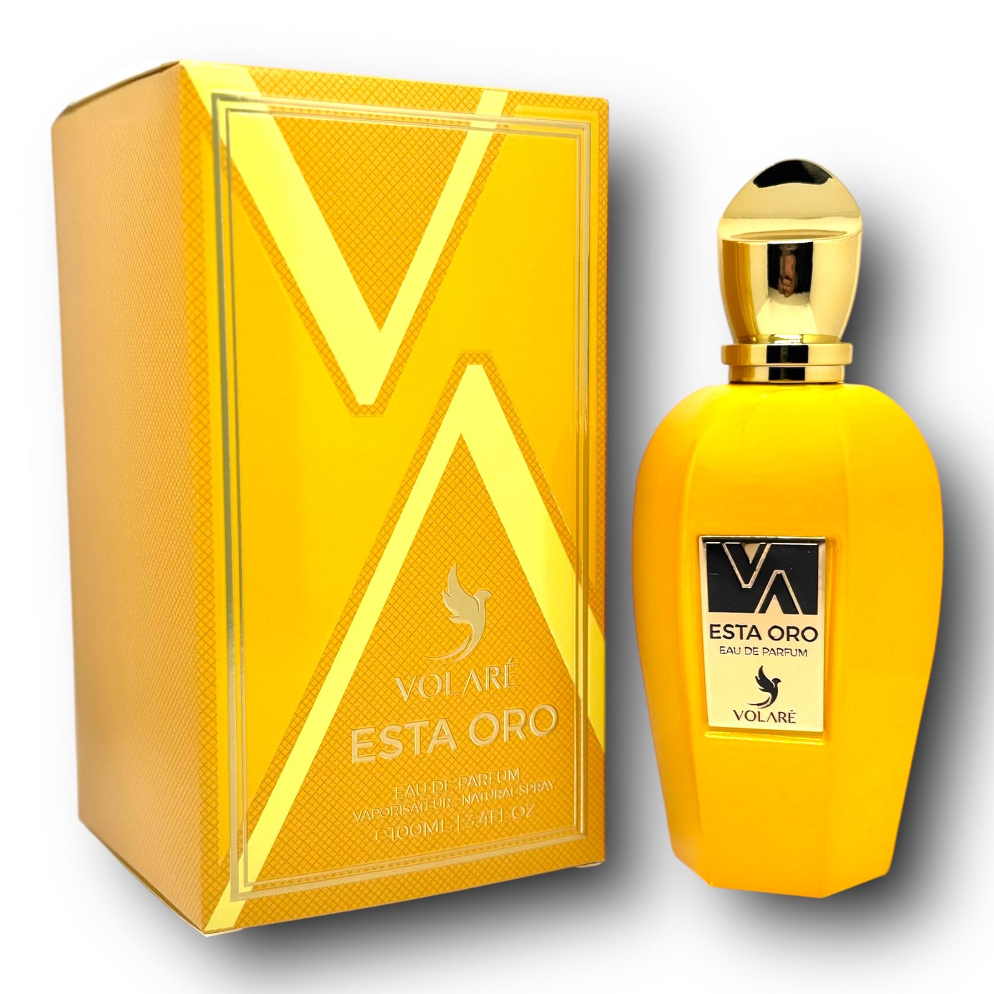 Volare Esta Oro Eau de Parfum