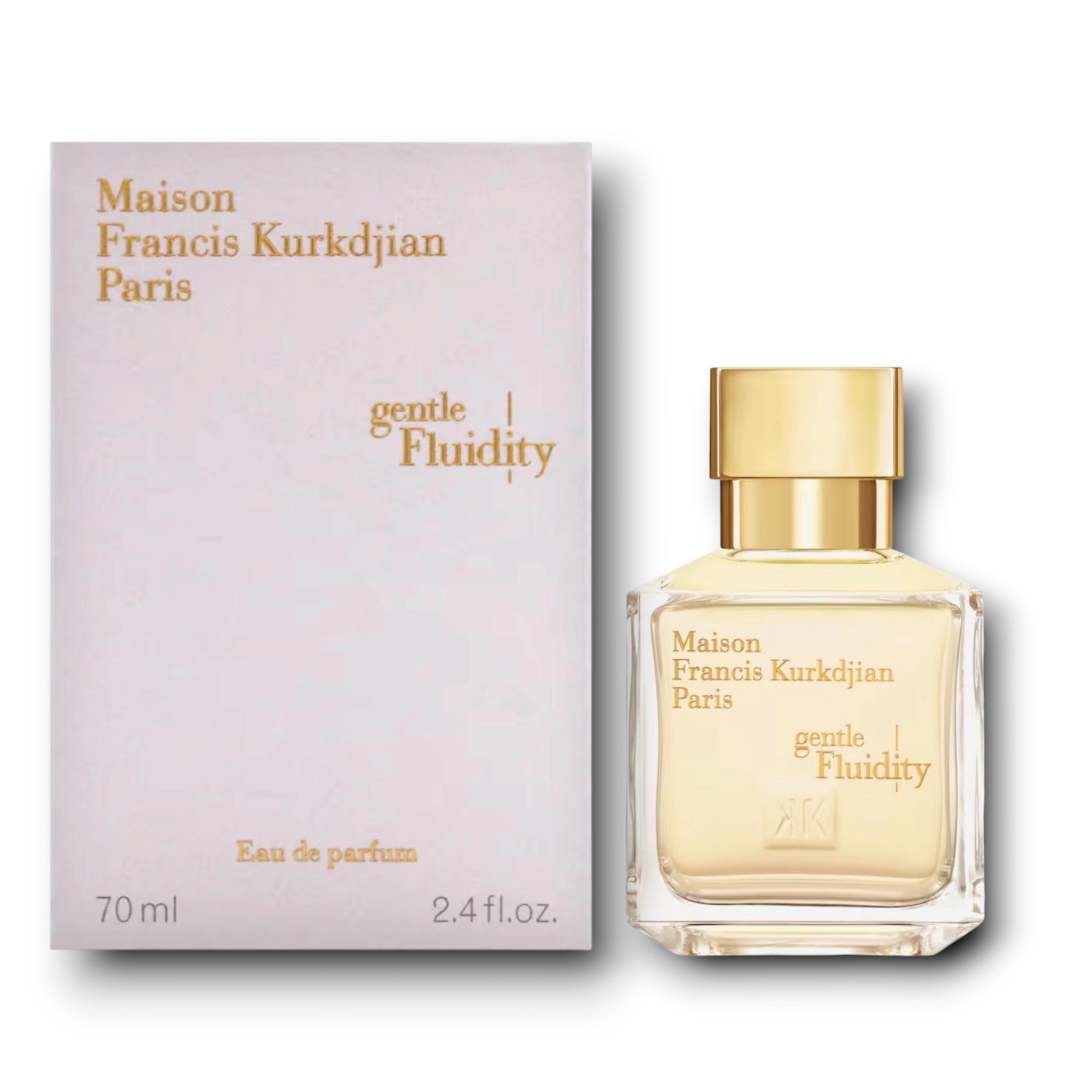Maison Francis Kurkdijan Paris Gentle Fluidity Gold Eau de Parfum